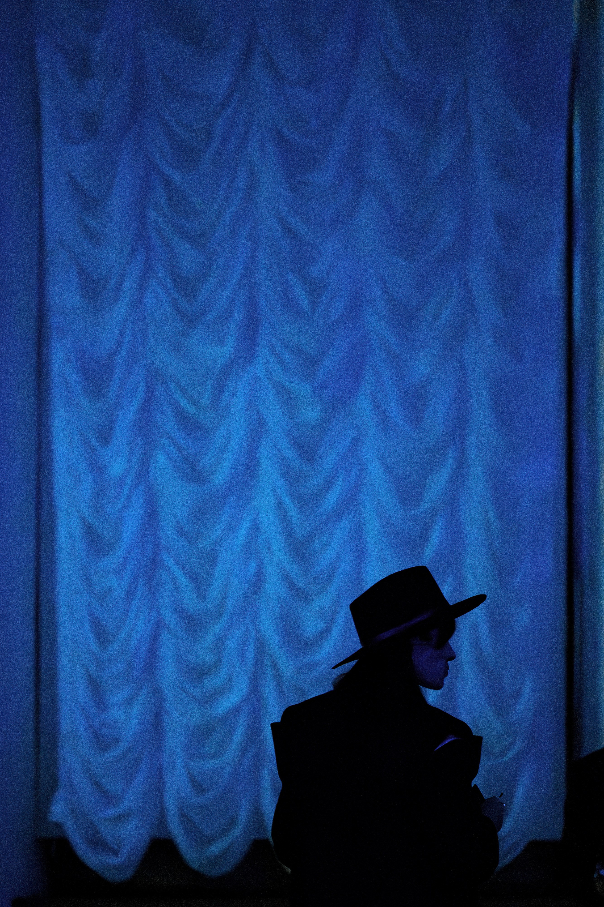 Henderson Fashion Show AW'25. Репортажный фотограф Семён Борисов | Москва