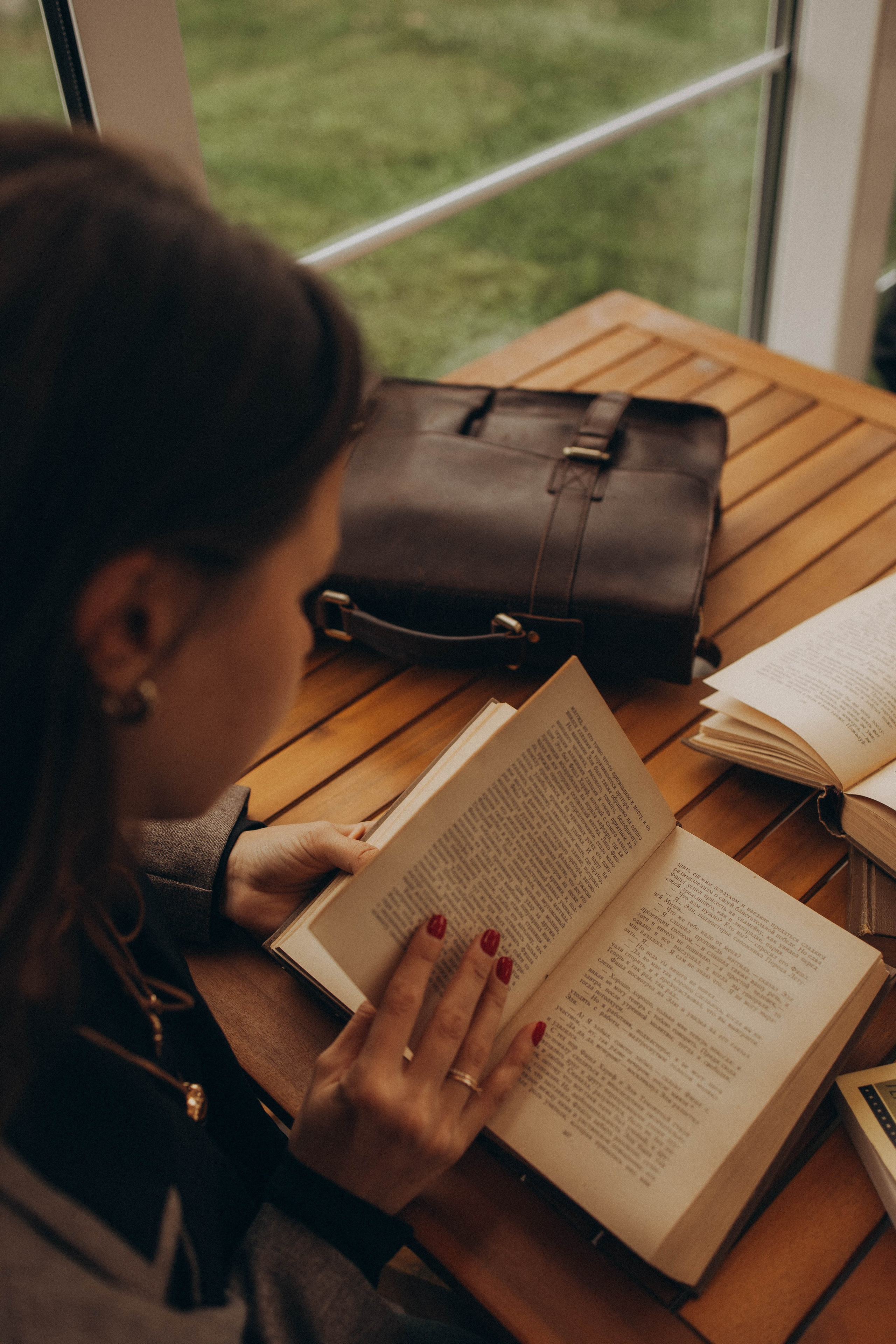 Ирина лесная библиотека. Фотограф lifestylе в Москве Пшеничная Анастасия