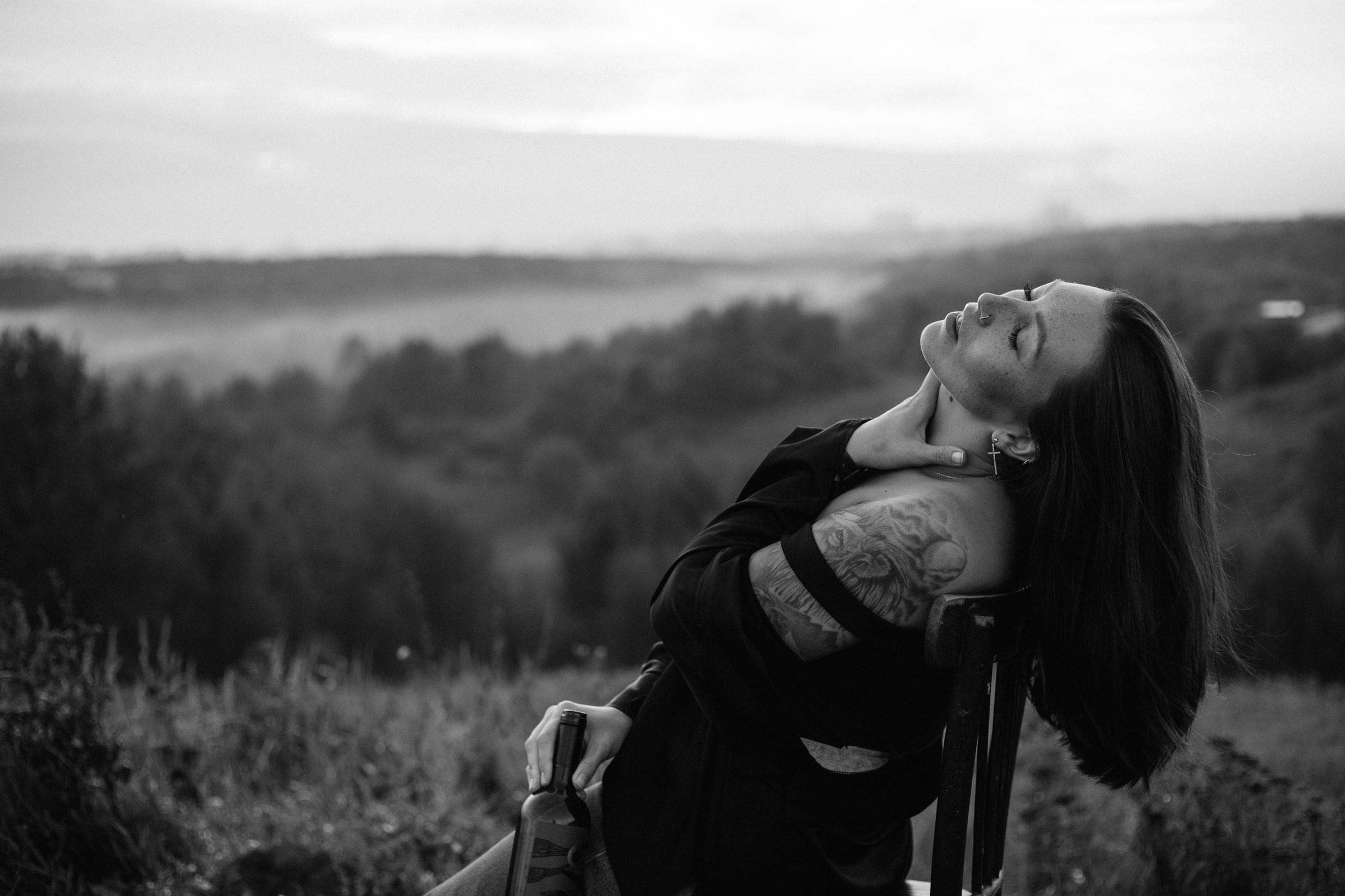 Мария. Женский и репортажный фотограф Москва Натали Смирнова