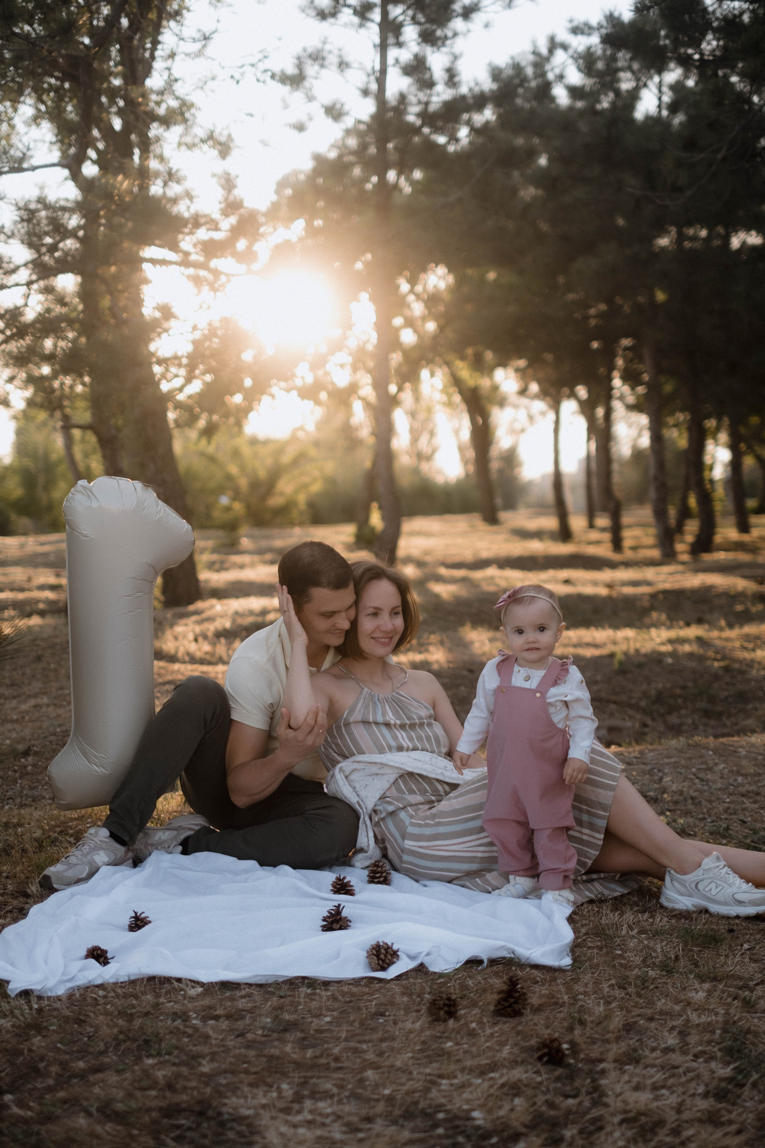 Мари + Вадим + Анфиса. Свадебный и семейный фотограф г. Волгоград Биленко Ангелина