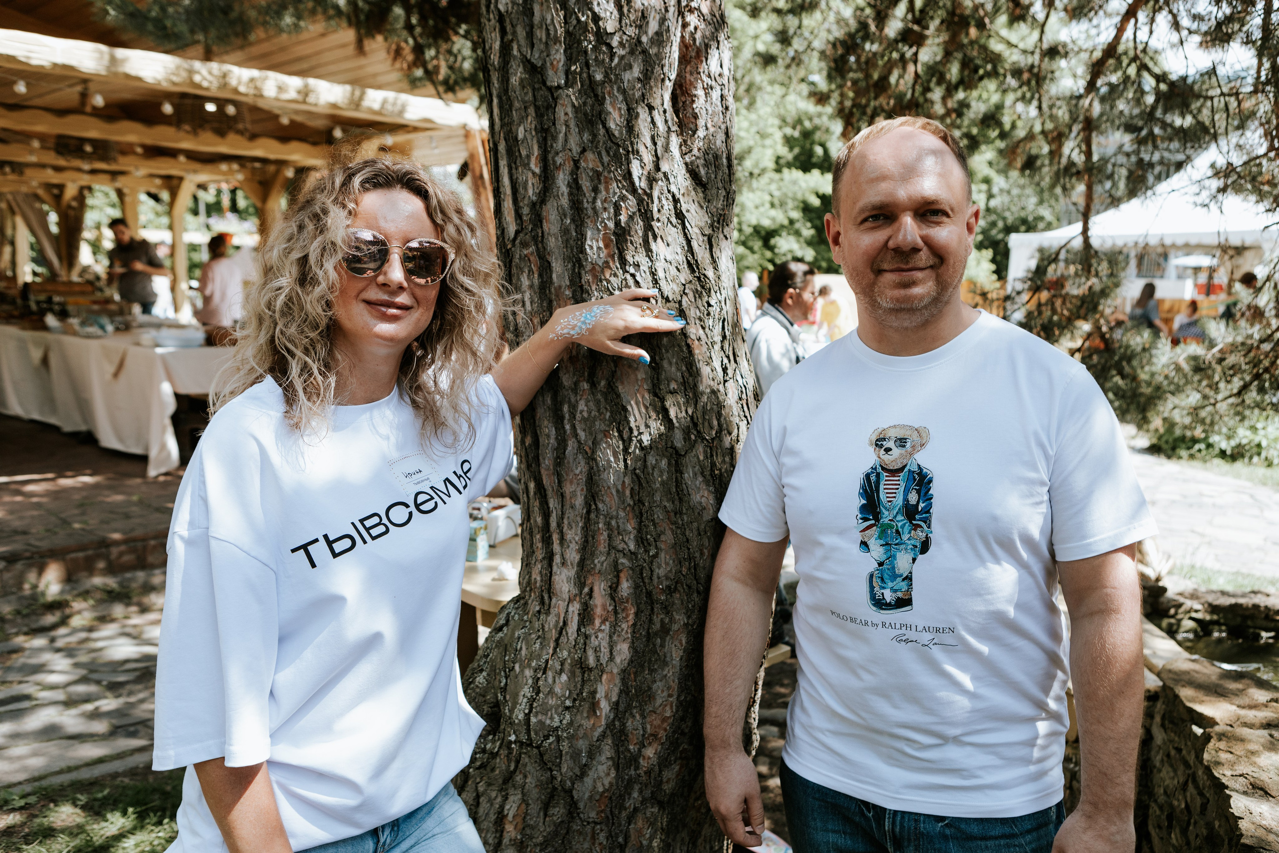 Семейный день. Фотограф Николь Фолиянц