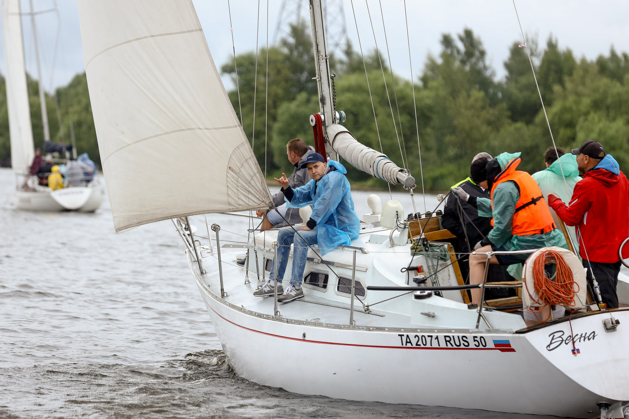 Tessa. Фотограф Антон Чупринин