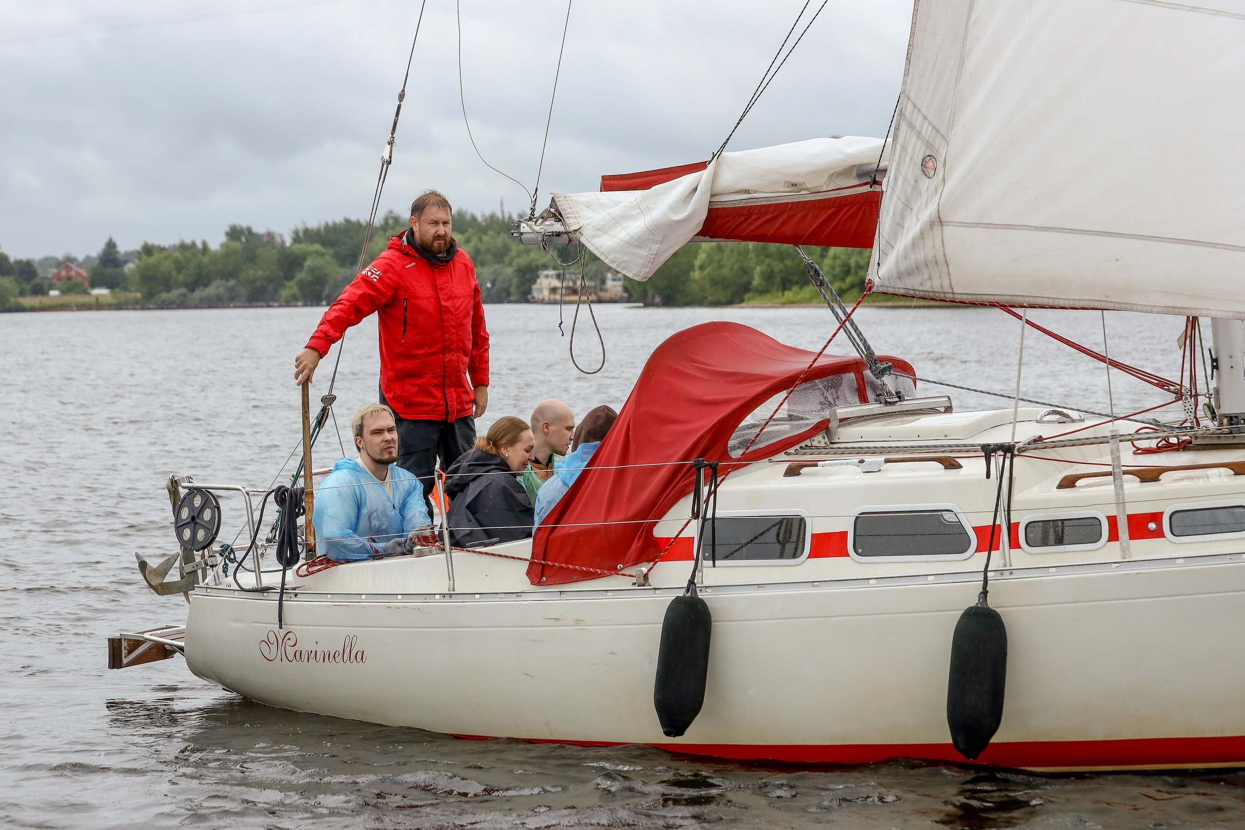 Tessa. Фотограф Антон Чупринин