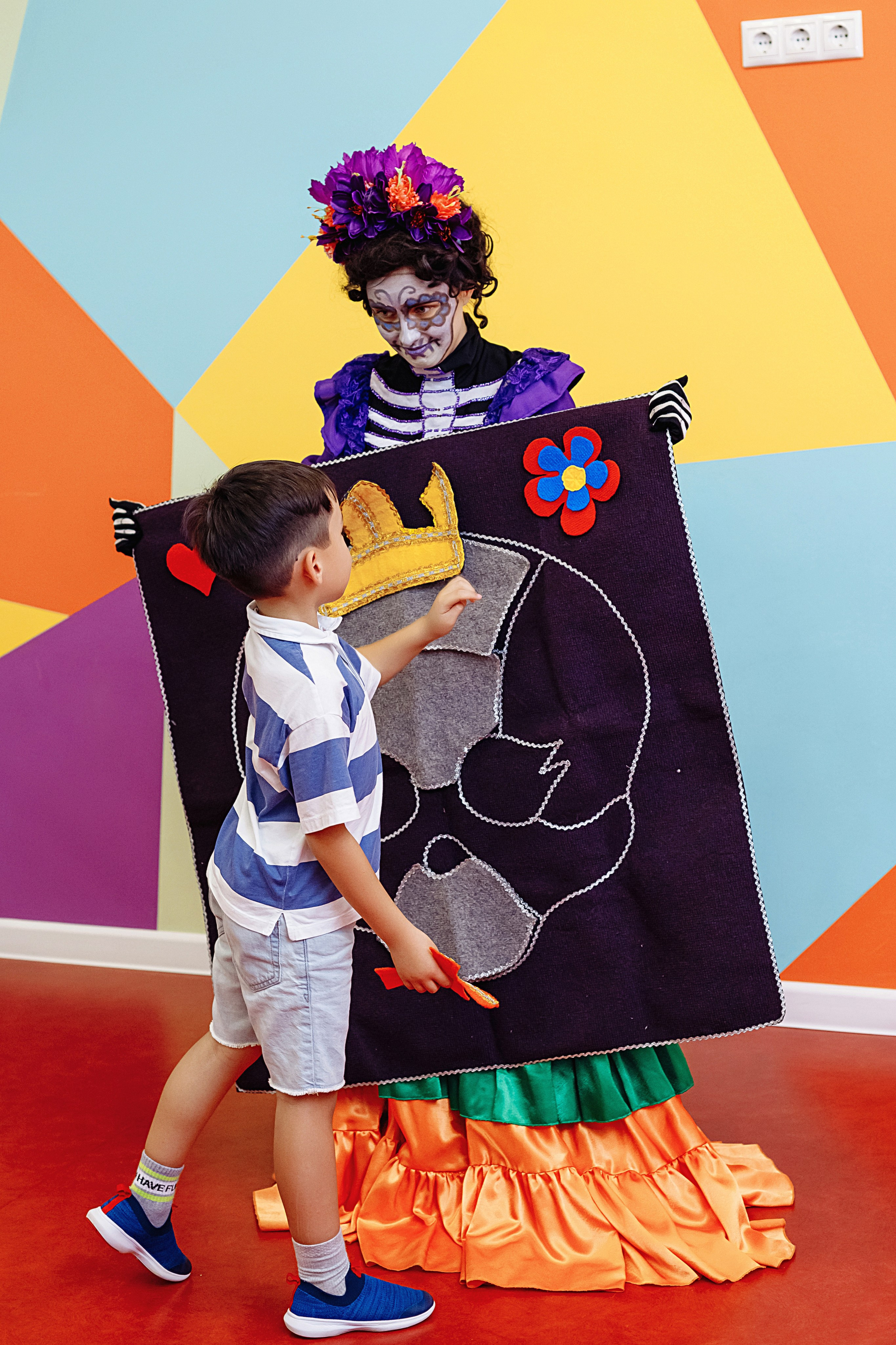 День рождения в саду. Elena Sova — семейный и женский фотограф в Санкт-Петербурге