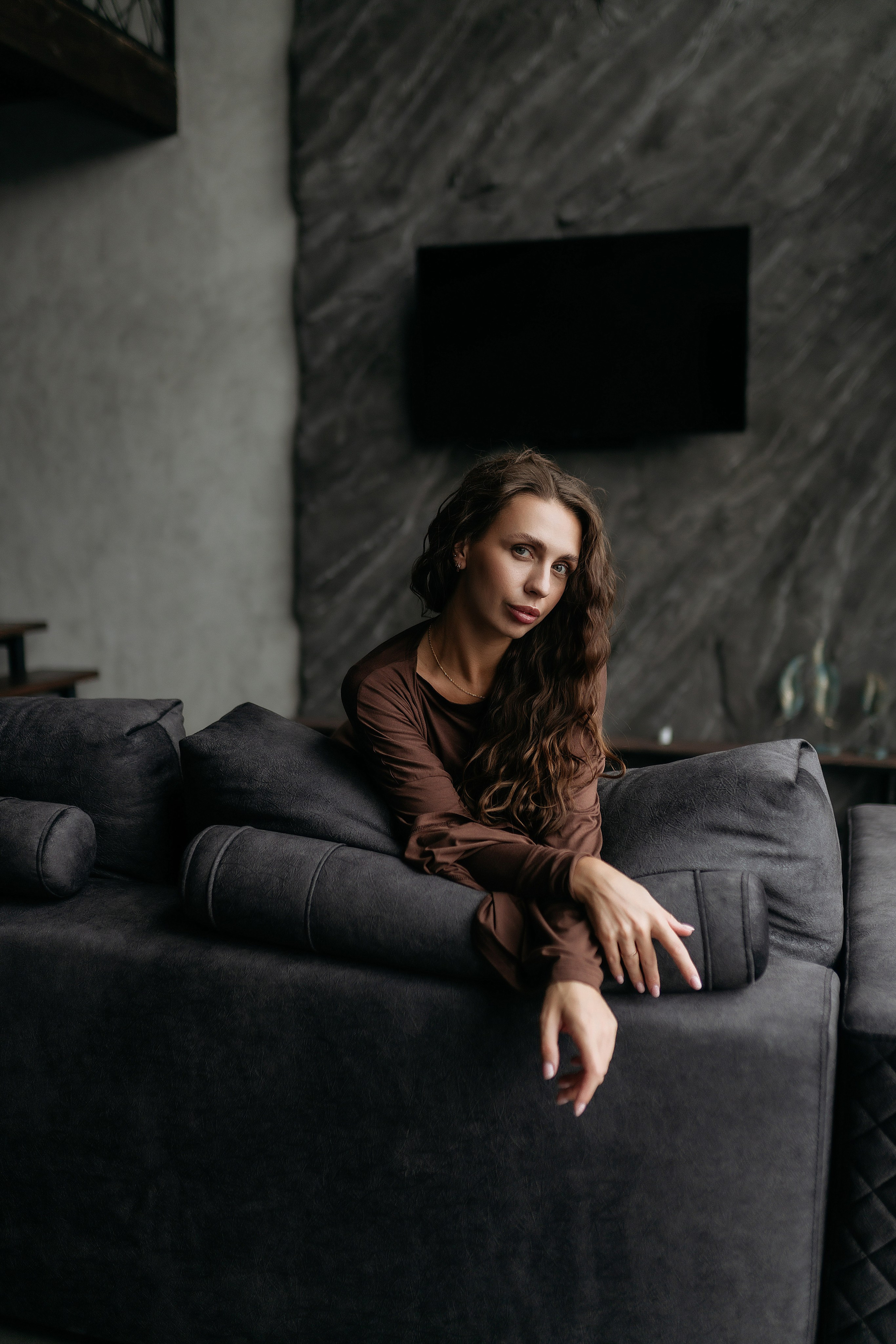 Юлия | Съемка в DomStudio. Фотограф Карина Шмулёва. Воронеж и область