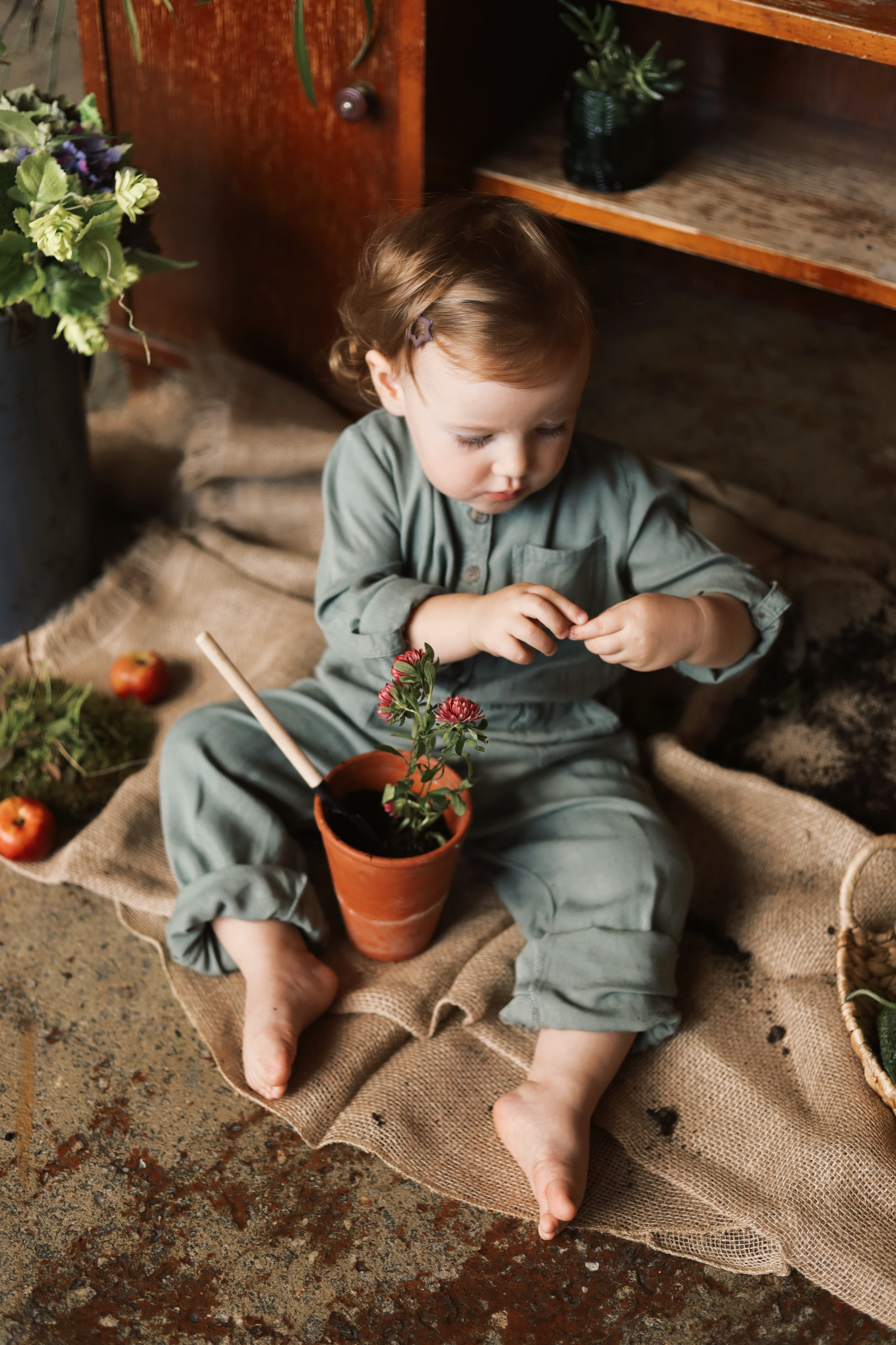 Семейная/Новогодняя съемка. Фотограф Ксения Белая