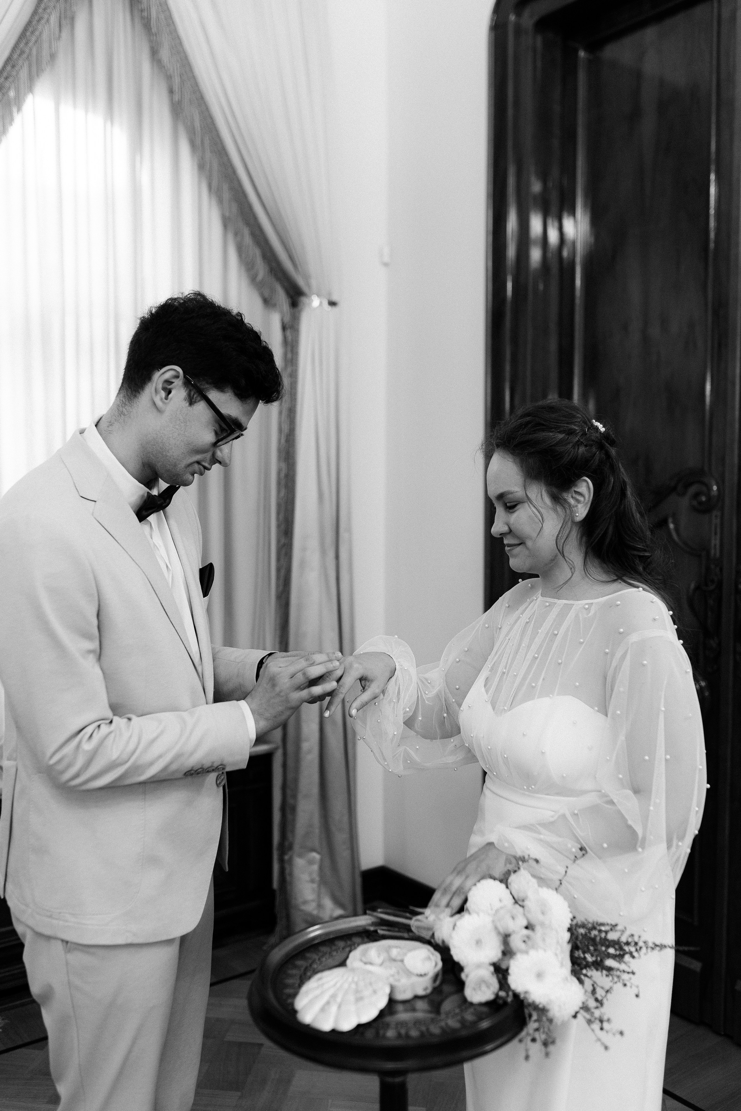 Анна и Михаил. Фотограф в Москве Диана Малимон