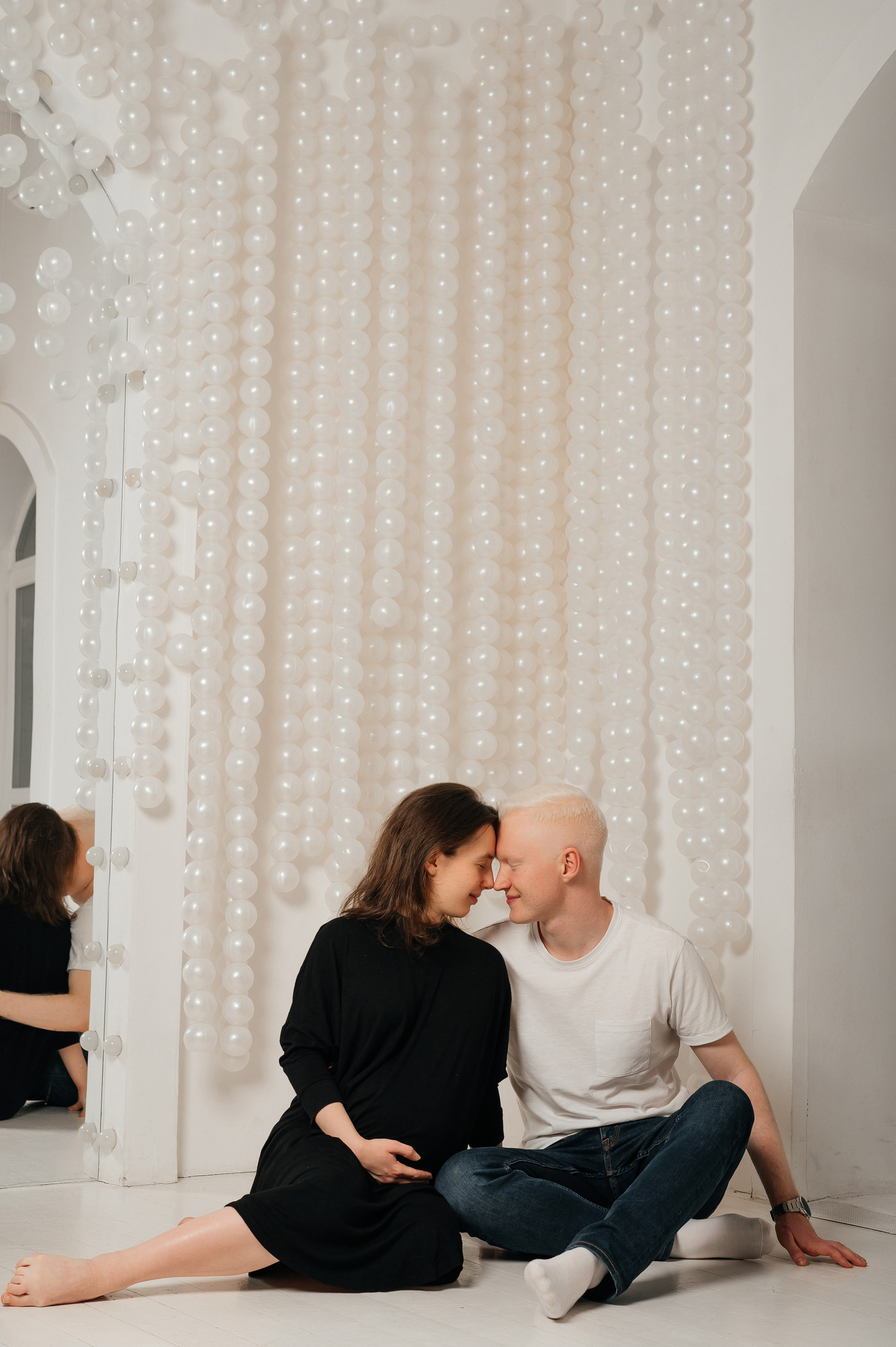 В ожидание чуда. Свадебный и студийный фотограф в Москве Попов Вячеслав