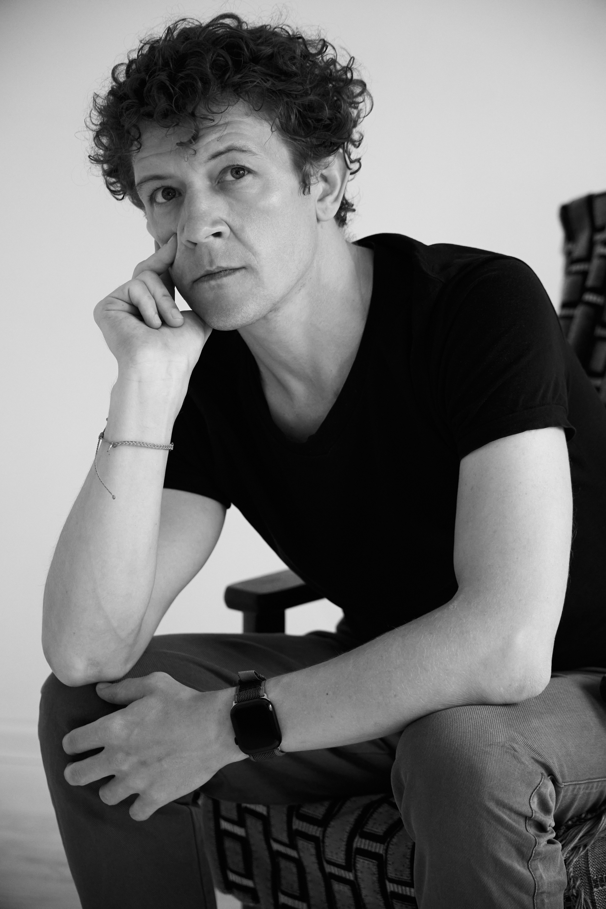 Мужской портрет