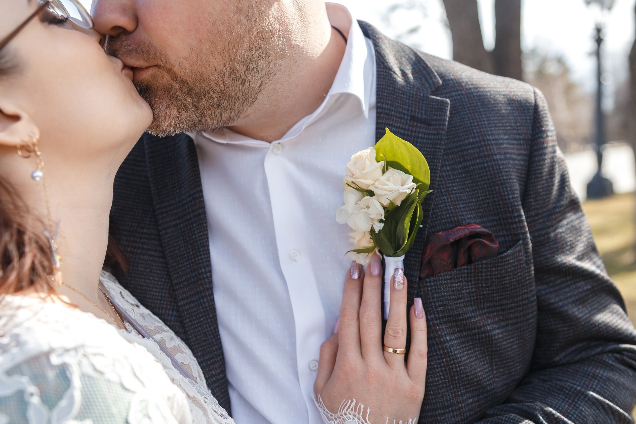 Яна и Алексей: свадебный день. Событийный фотограф Максим Бескоровайновнов