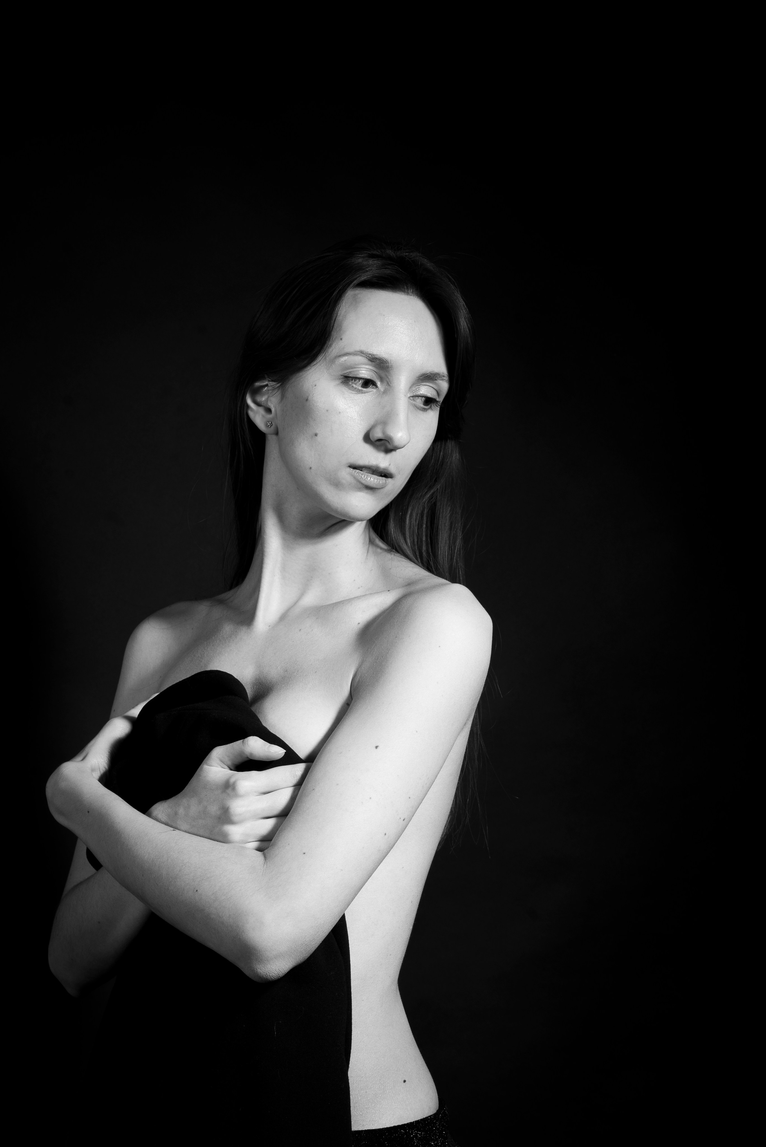 Ольга. Фотограф и оператор в Москве Елизавета Коргалидзе