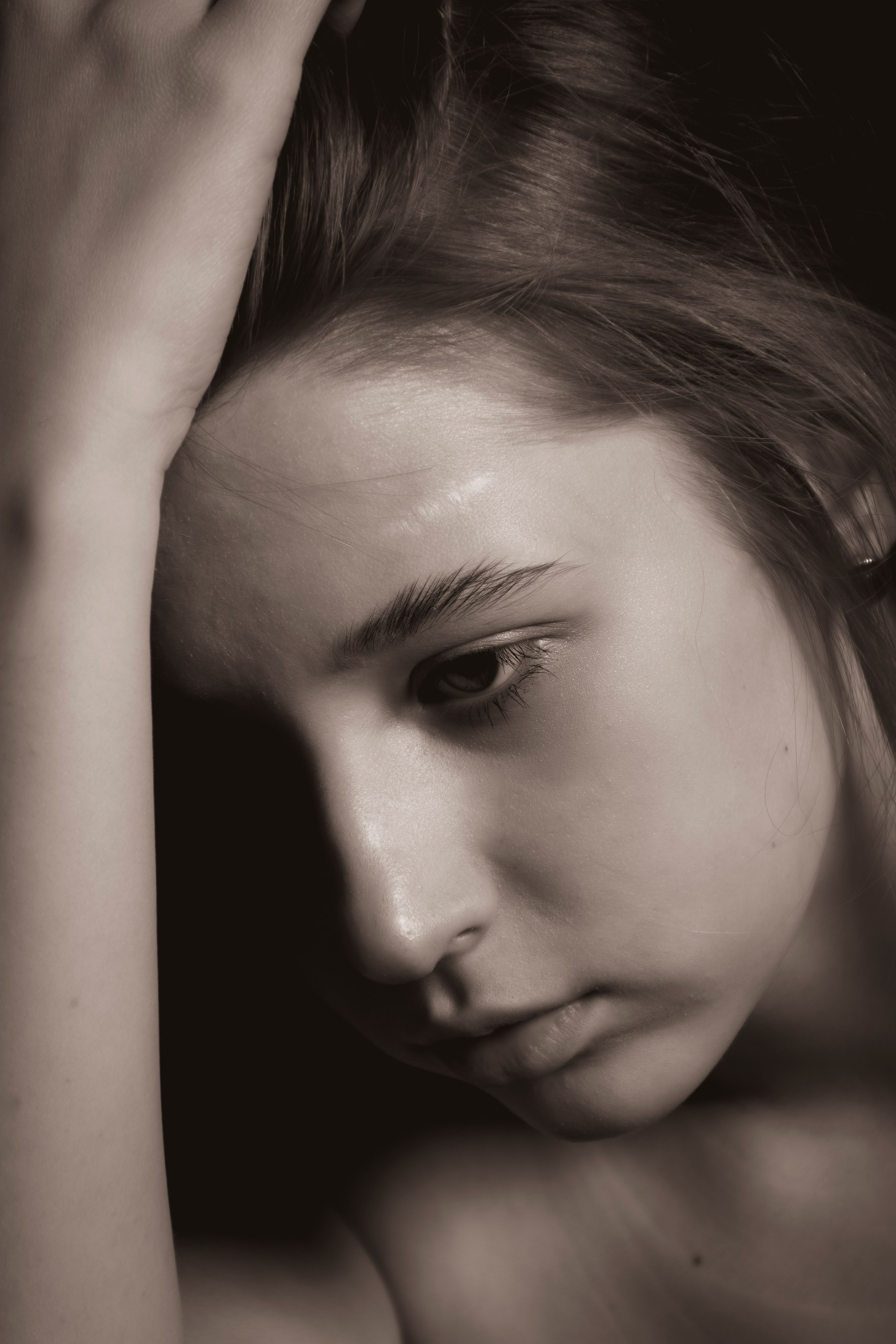 Анжела. Фотограф и оператор в Москве Елизавета Коргалидзе