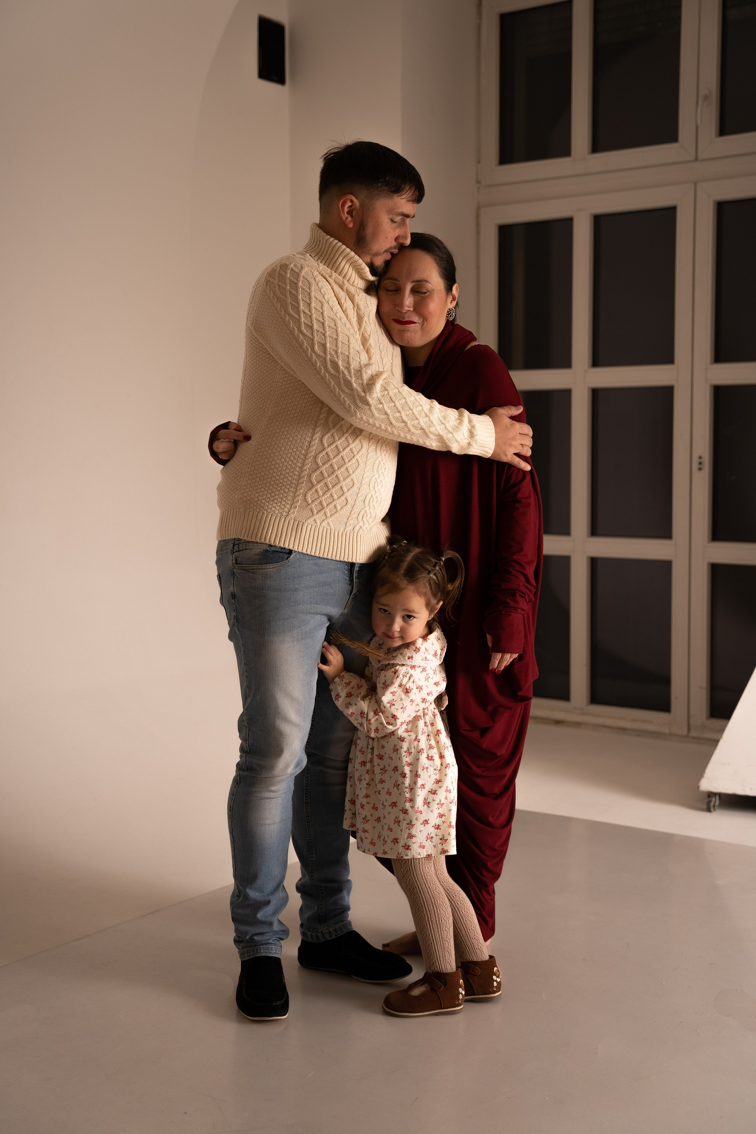 Василий, Юлия, Полина. Фотограф в Ульяновске Александра Григоровских