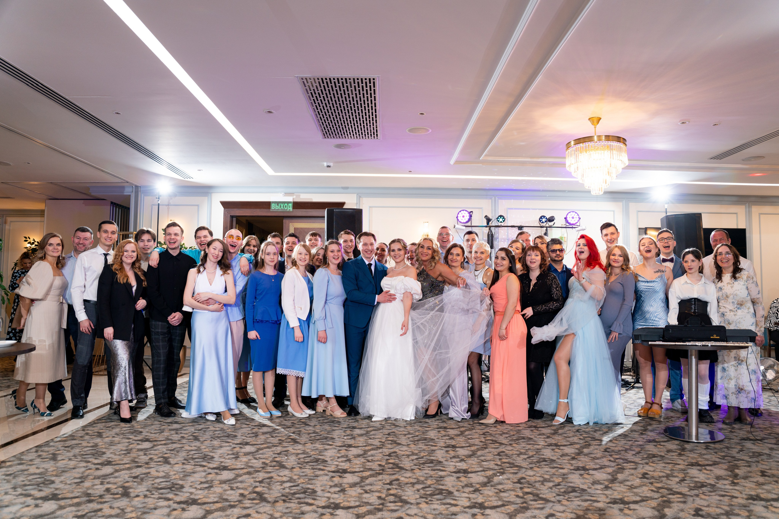 АЛЕКСЕЙ И ЕКАТЕРИНА. Фотограф на любое мероприятие