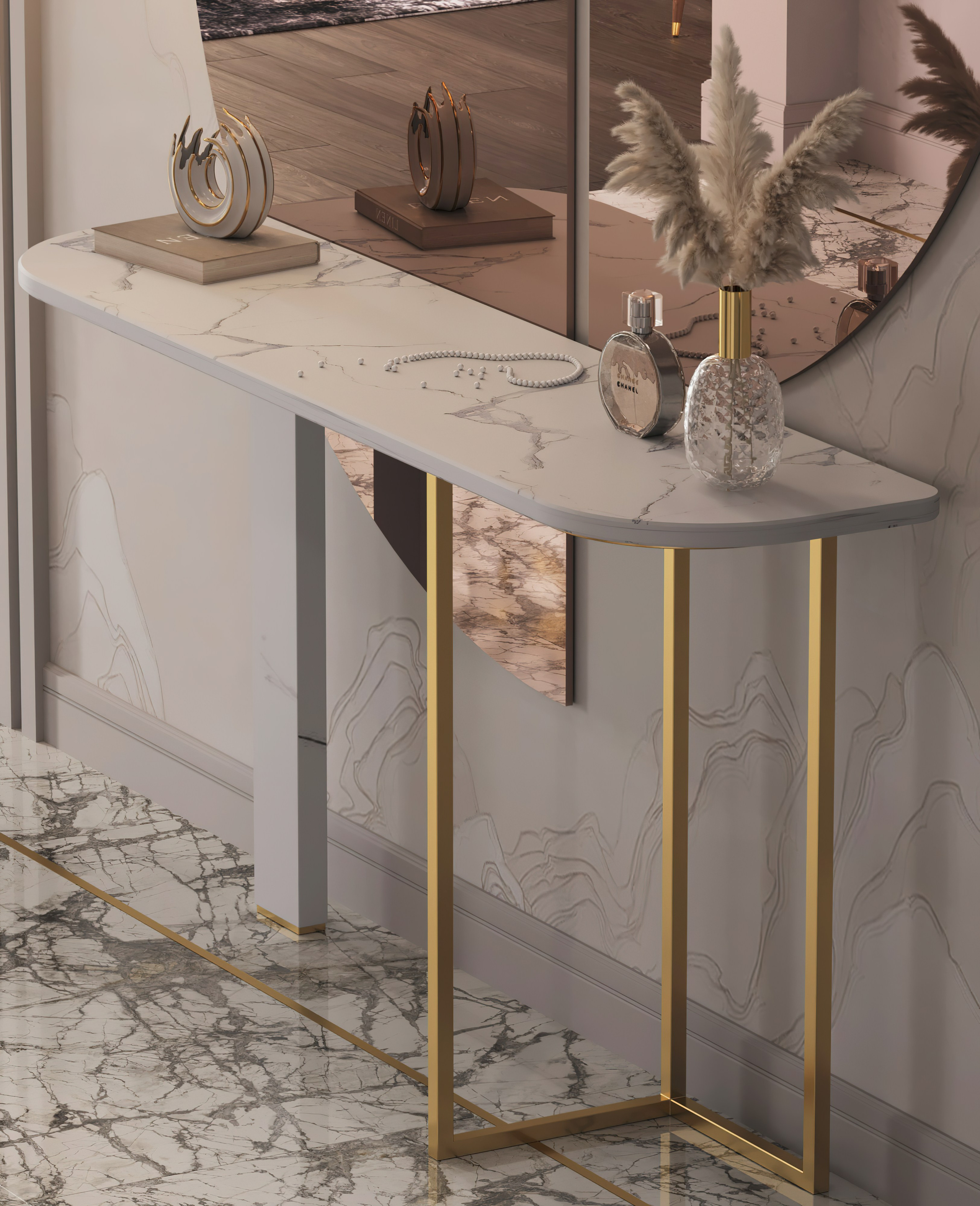 House 230 sq m. Профессиональный дизайнер интерьера