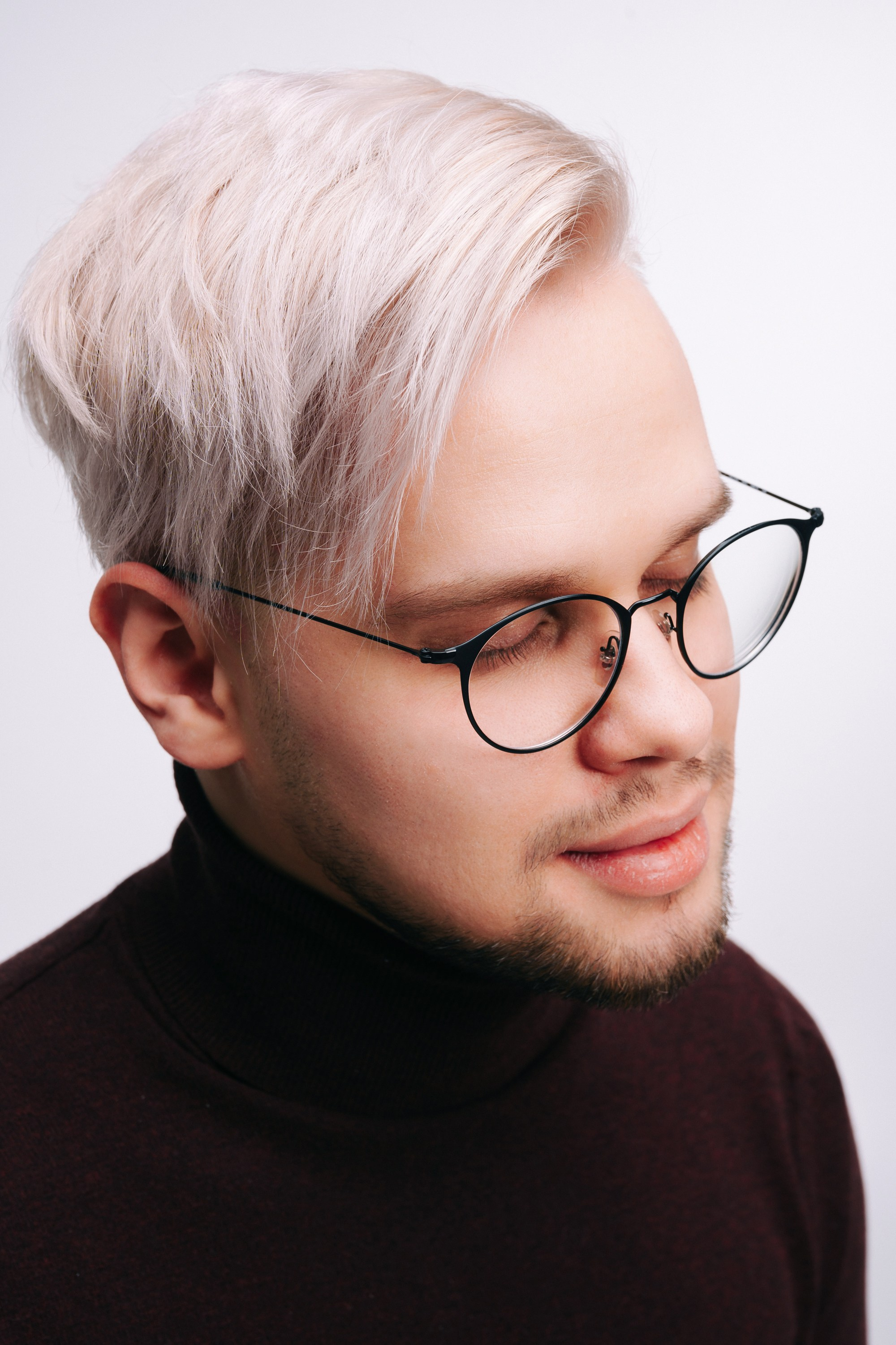 Валентин стрижки. Фотограф в Хабаровске Швендых Рудольф