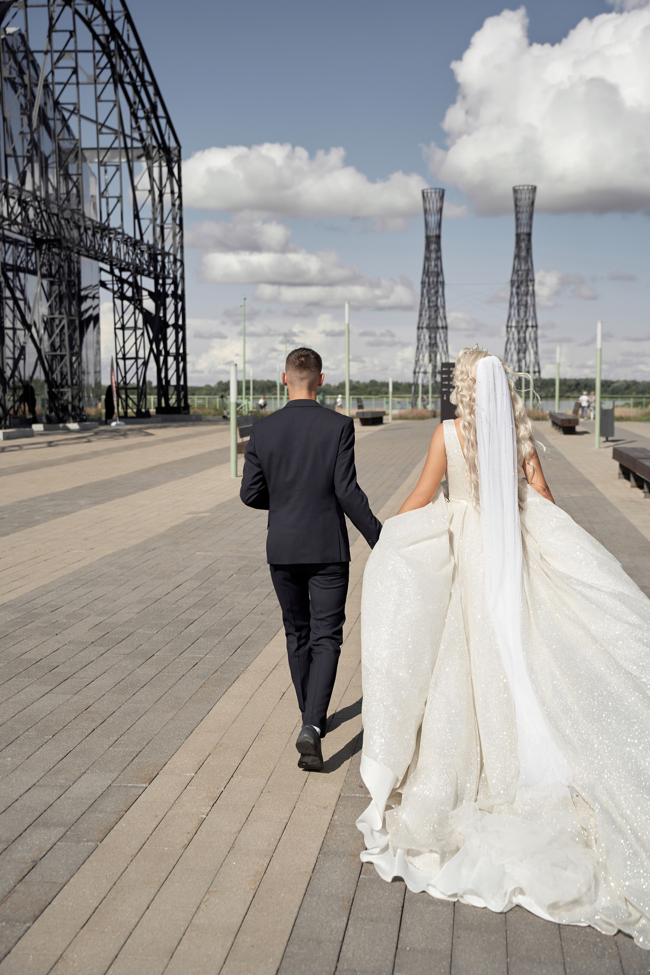 Татьяна & Артем. Фотограф в Нижнем Новгороде Марина Кузнецова