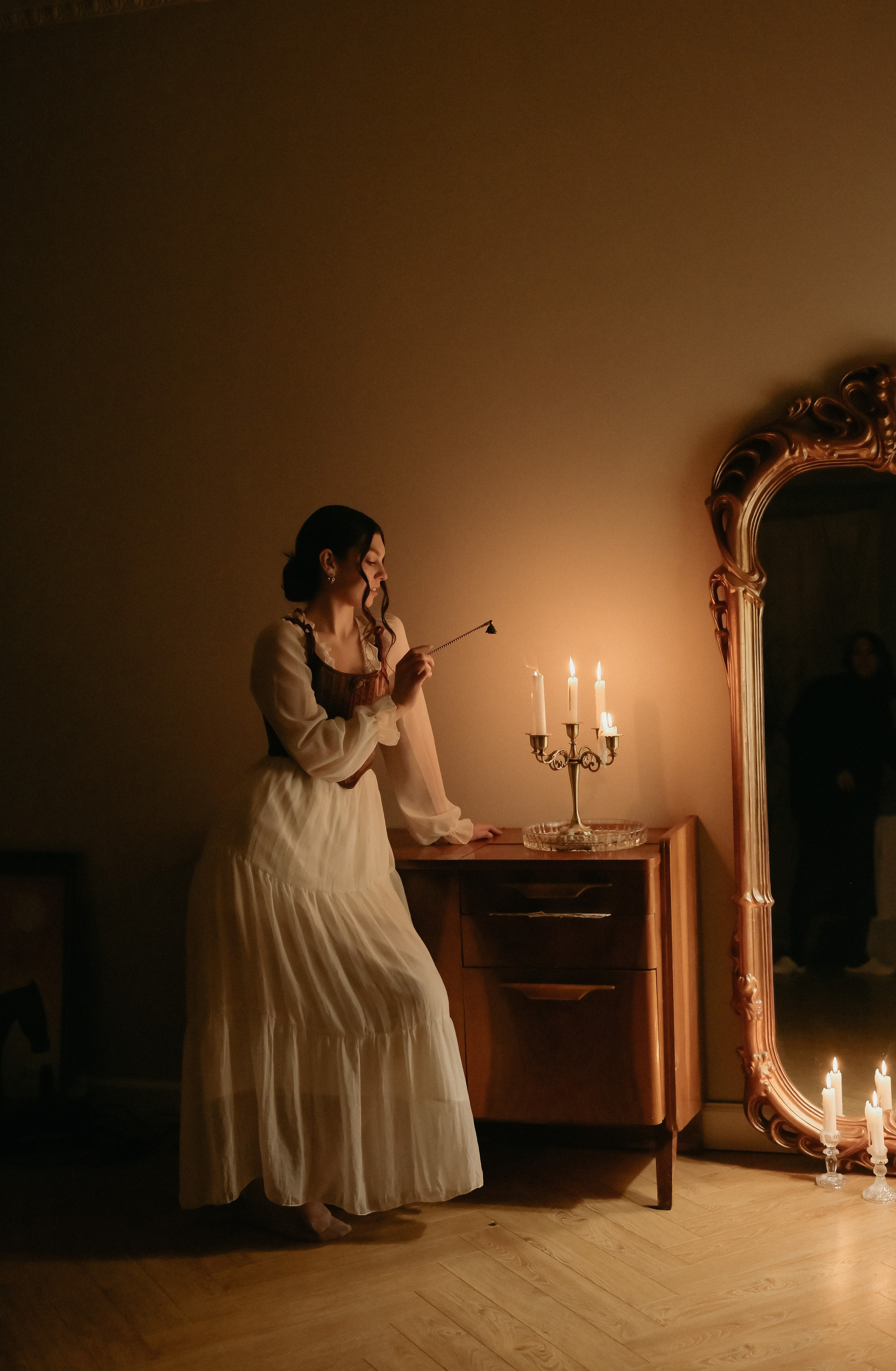 В тишине. Ваш фотограф