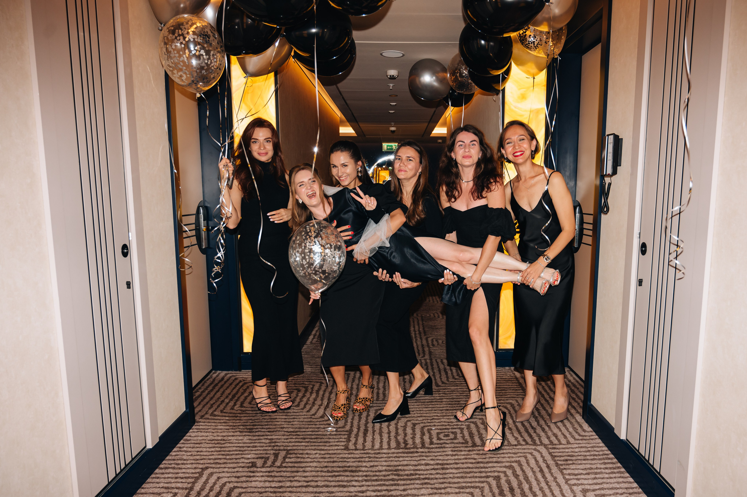 Девичники. Портретный и свадебный фотограф в Москве Анастасия Терентьева