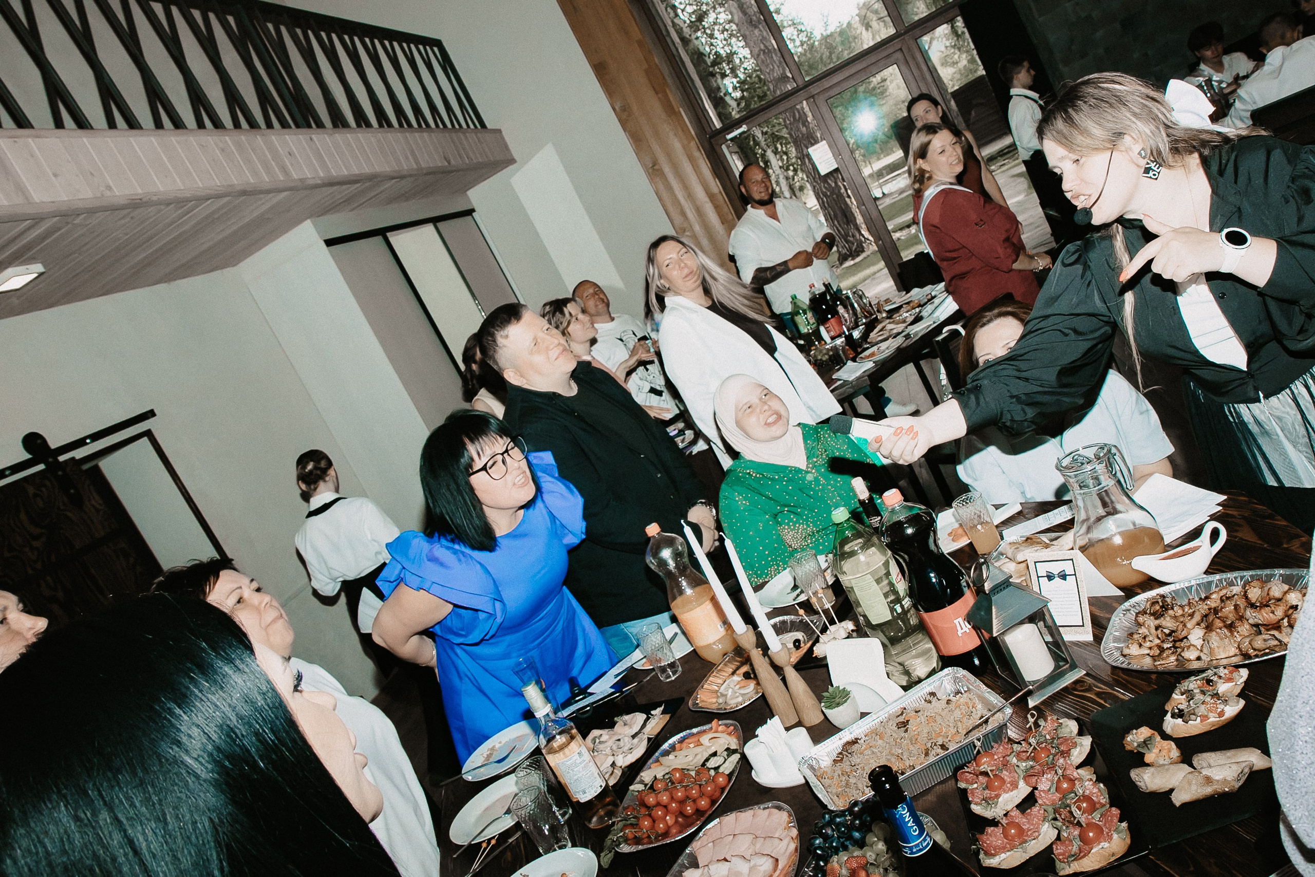 Выпускной в Zima&leto park. Семейный и школьный фотограф в Тюмени Елена Бузиновская