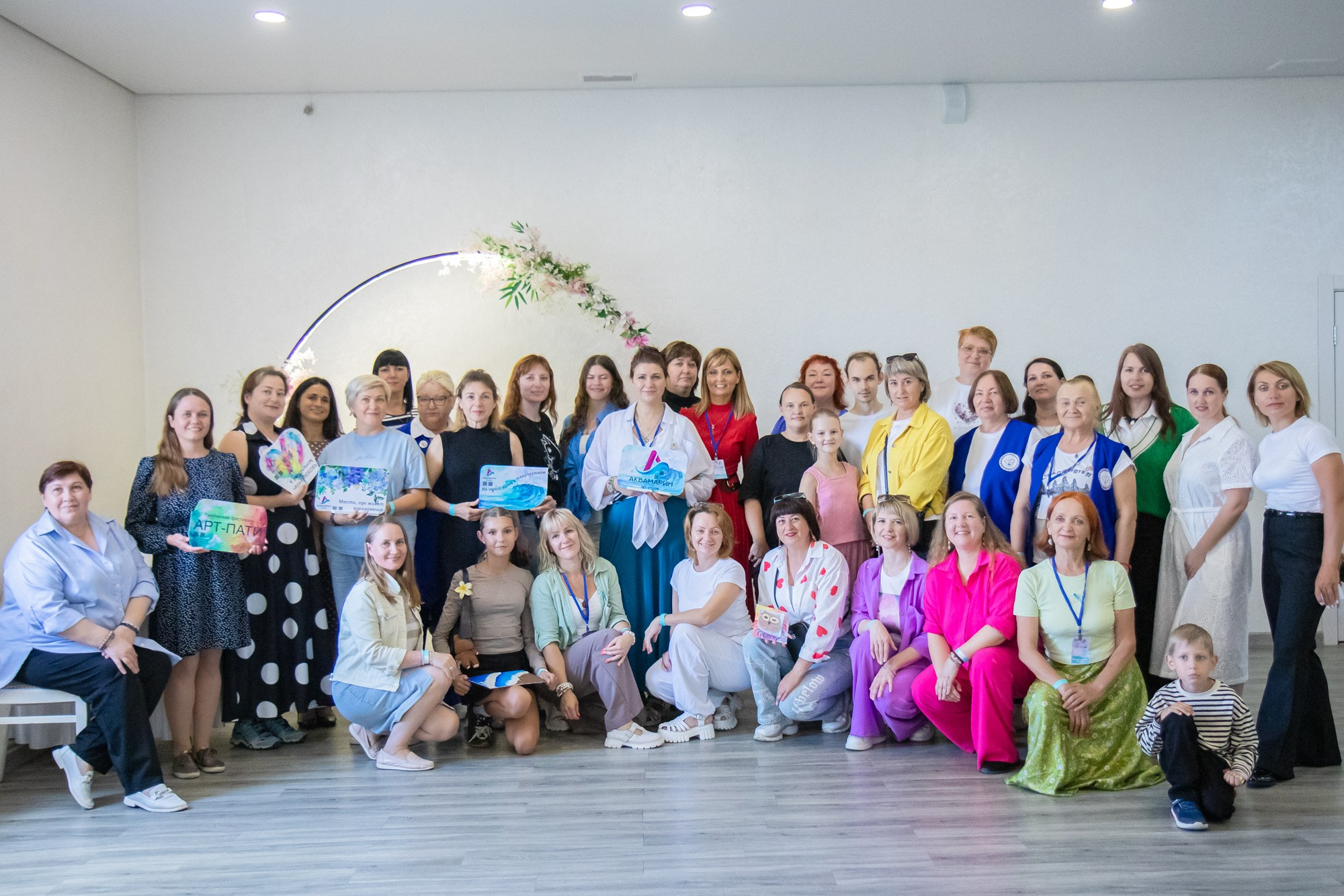 Репортаж мероприятия. Семейный и школьный фотограф в Тюмени Елена Бузиновская