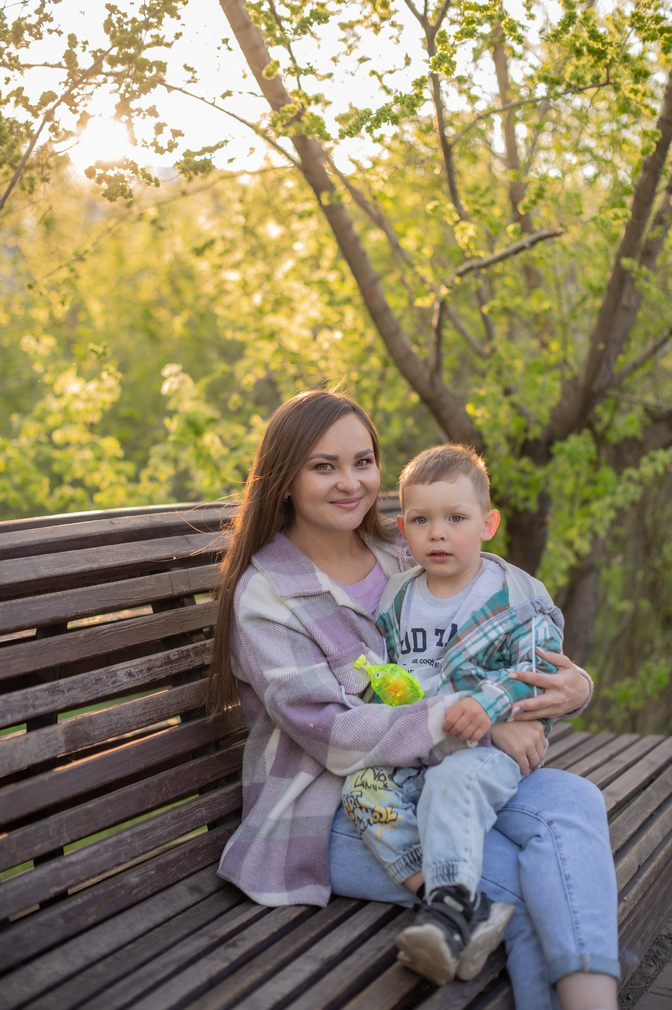 Люба и Захар. Фотограф Виктория Воронина