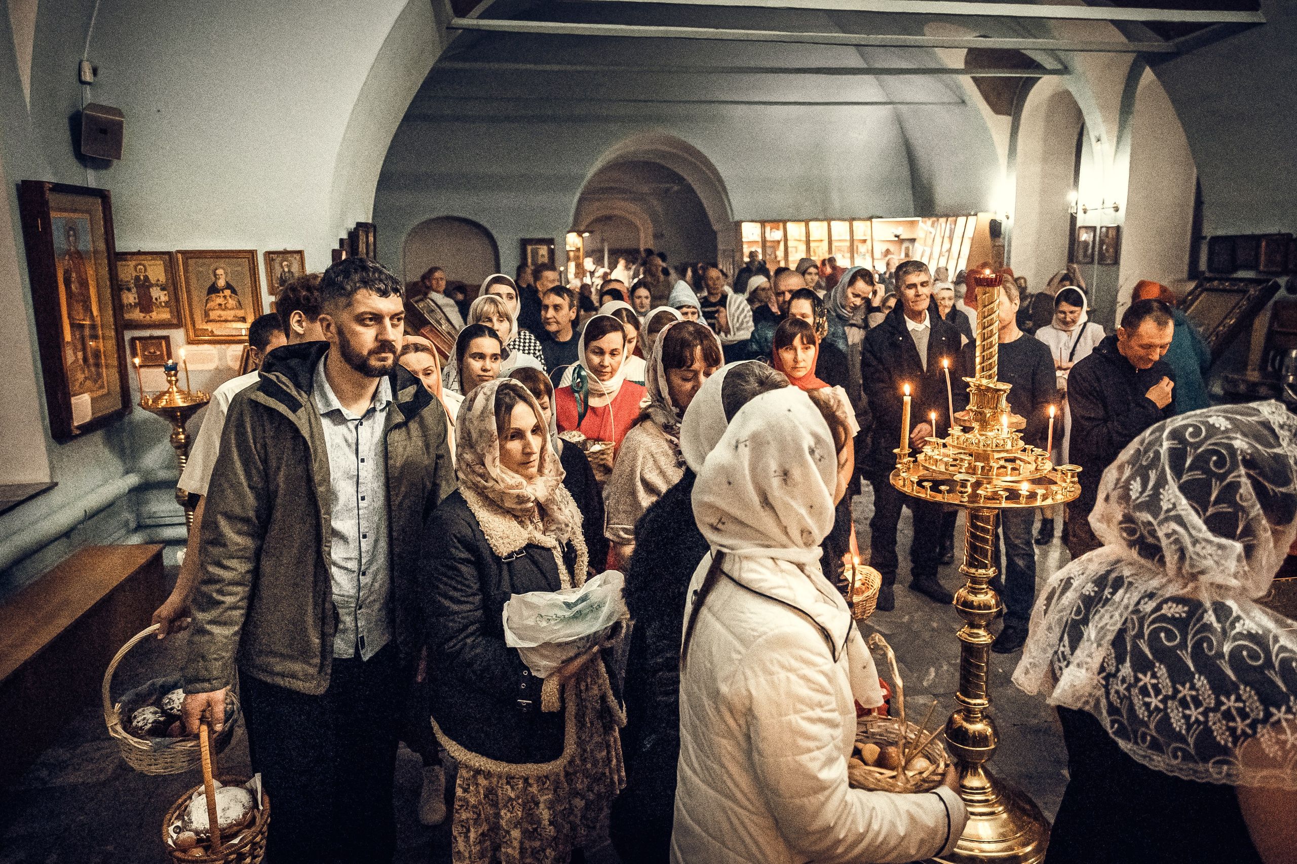 Светлая Пасха 2025. Александра, репортажный и событийный фотограф