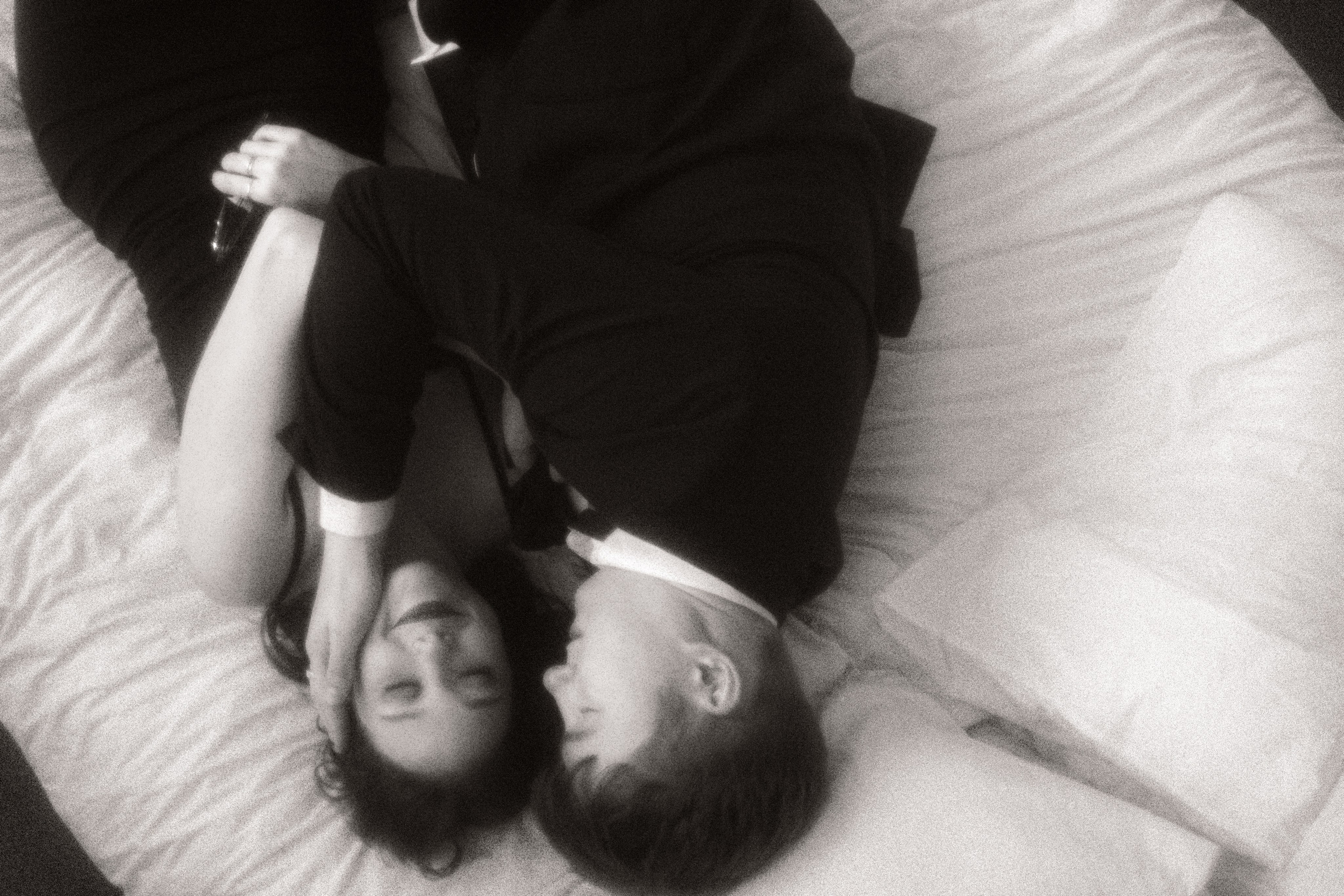 Даша и Артем. Фотограф YODLUCE