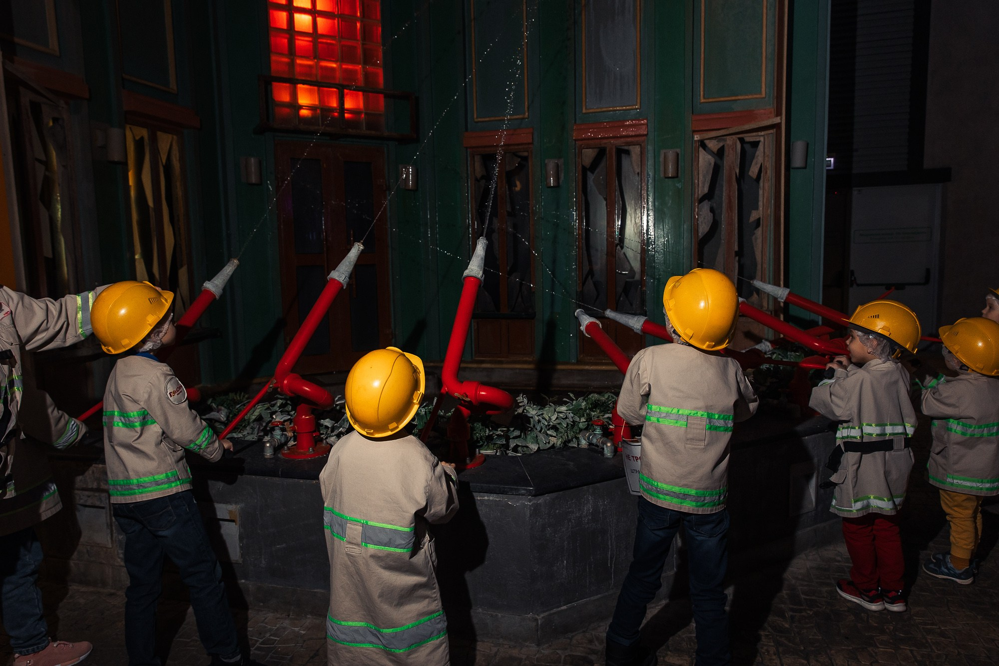 Норникель / Кидзания. Свадебный и семейный фотограф в Москве и Лобне Евгений Пушкин