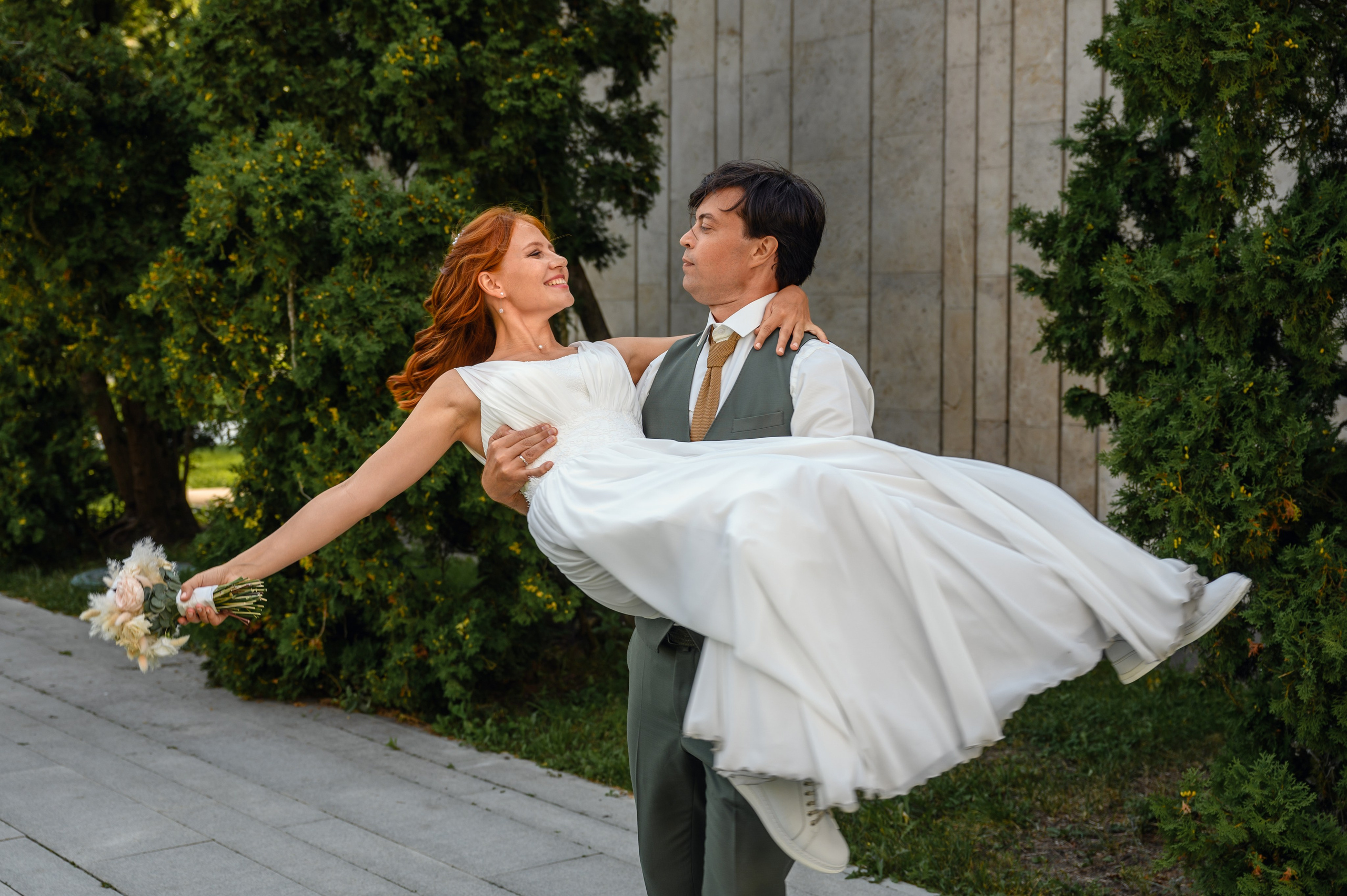 Свадьба Даши и Константина. Фотограф Светозар Андреев