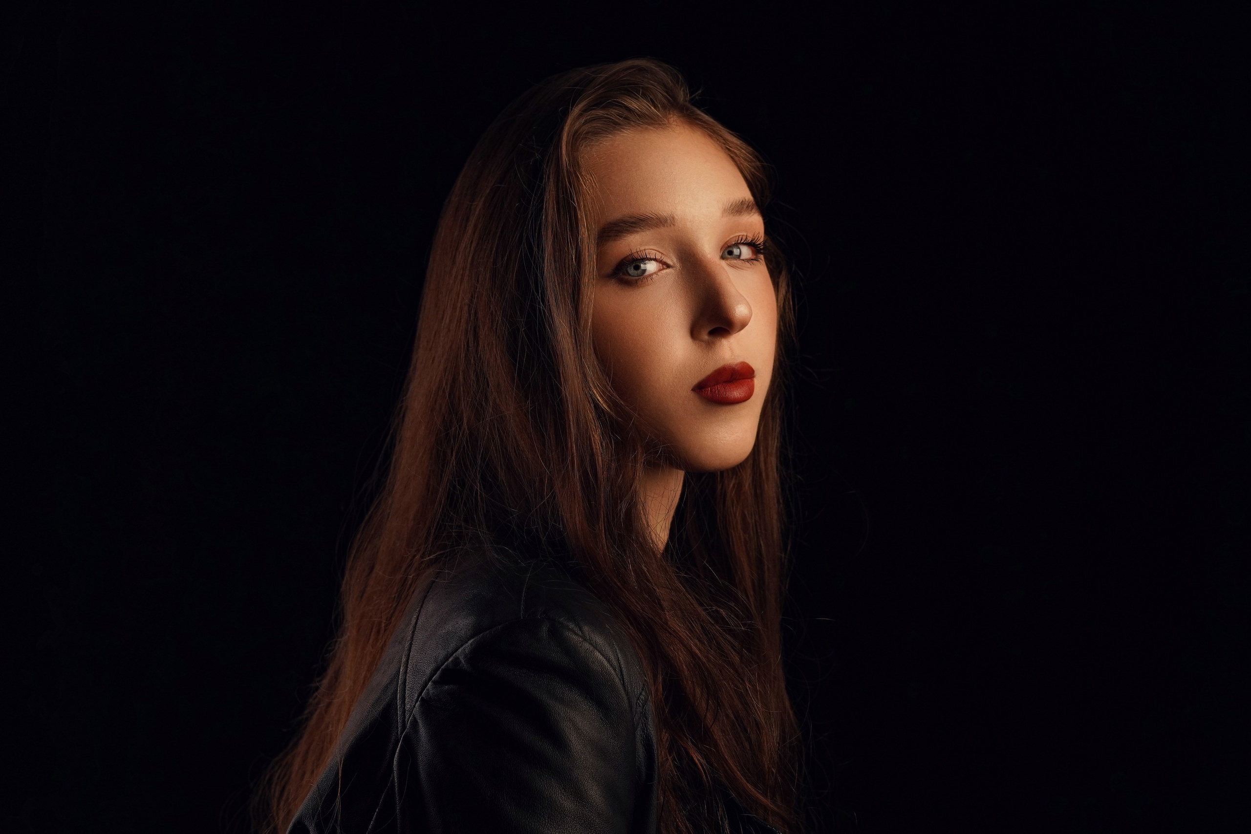 Портреты. Студийные съемки. Фотограф людей и животных в Санкт-Петербурге Марина Бурмистрова