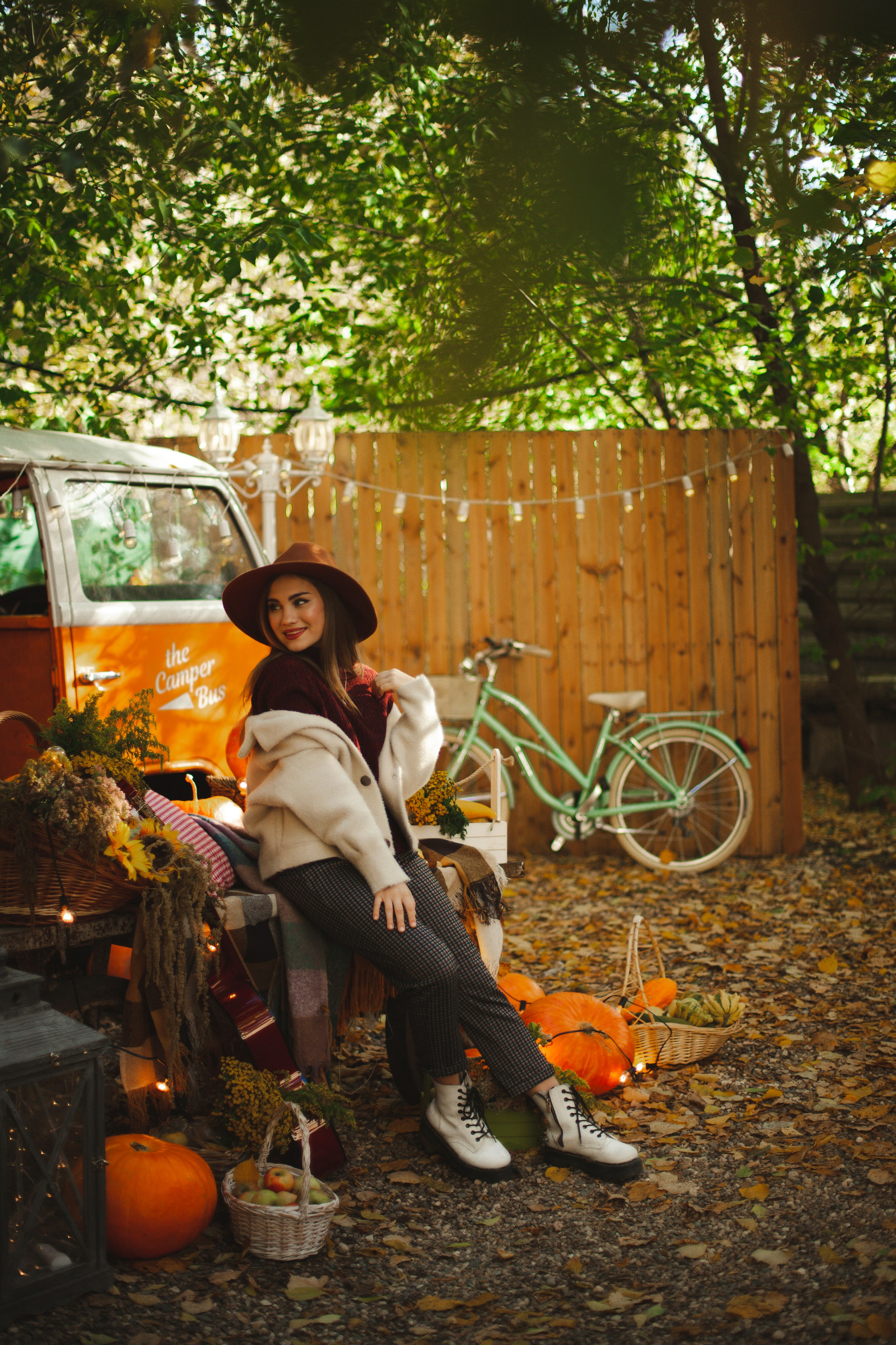 Варя. Фотограф в Москве и Истре