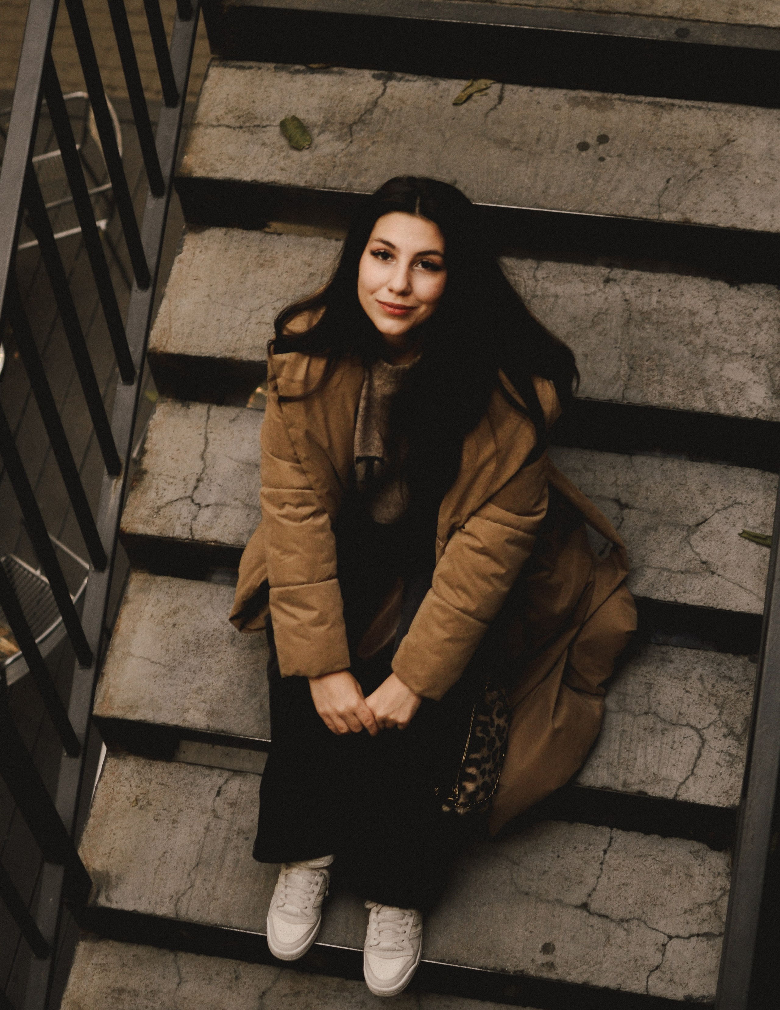 Индивидуальные (улица). Фотограф Ростов-на-Дону Яна Митина