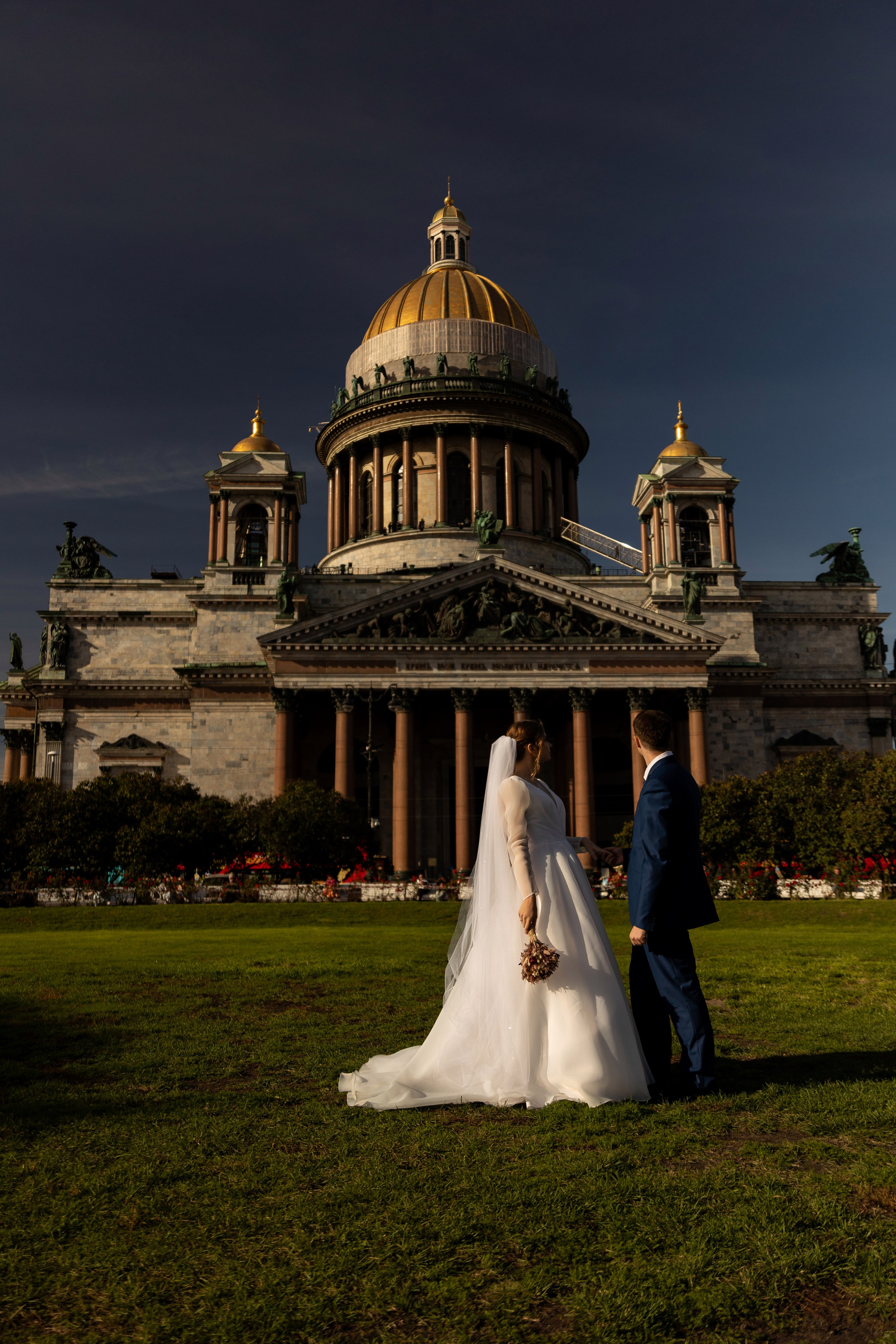 Полный свадебный день. Семейный и свадебный фотограф в Санкт-Петербурге Татьяна Швыкова