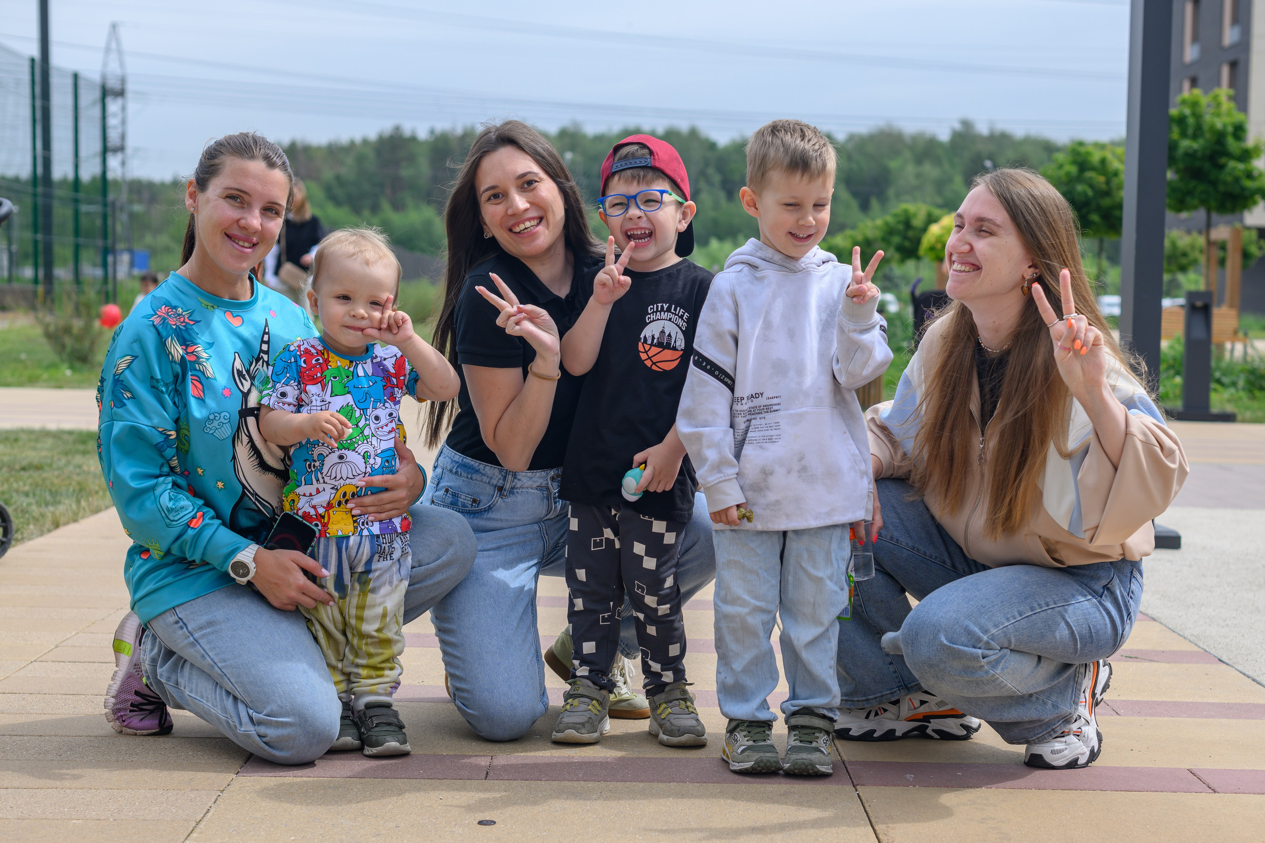 Праздник в Хом Сити. Фотограф в Москве Демьян Лопатов