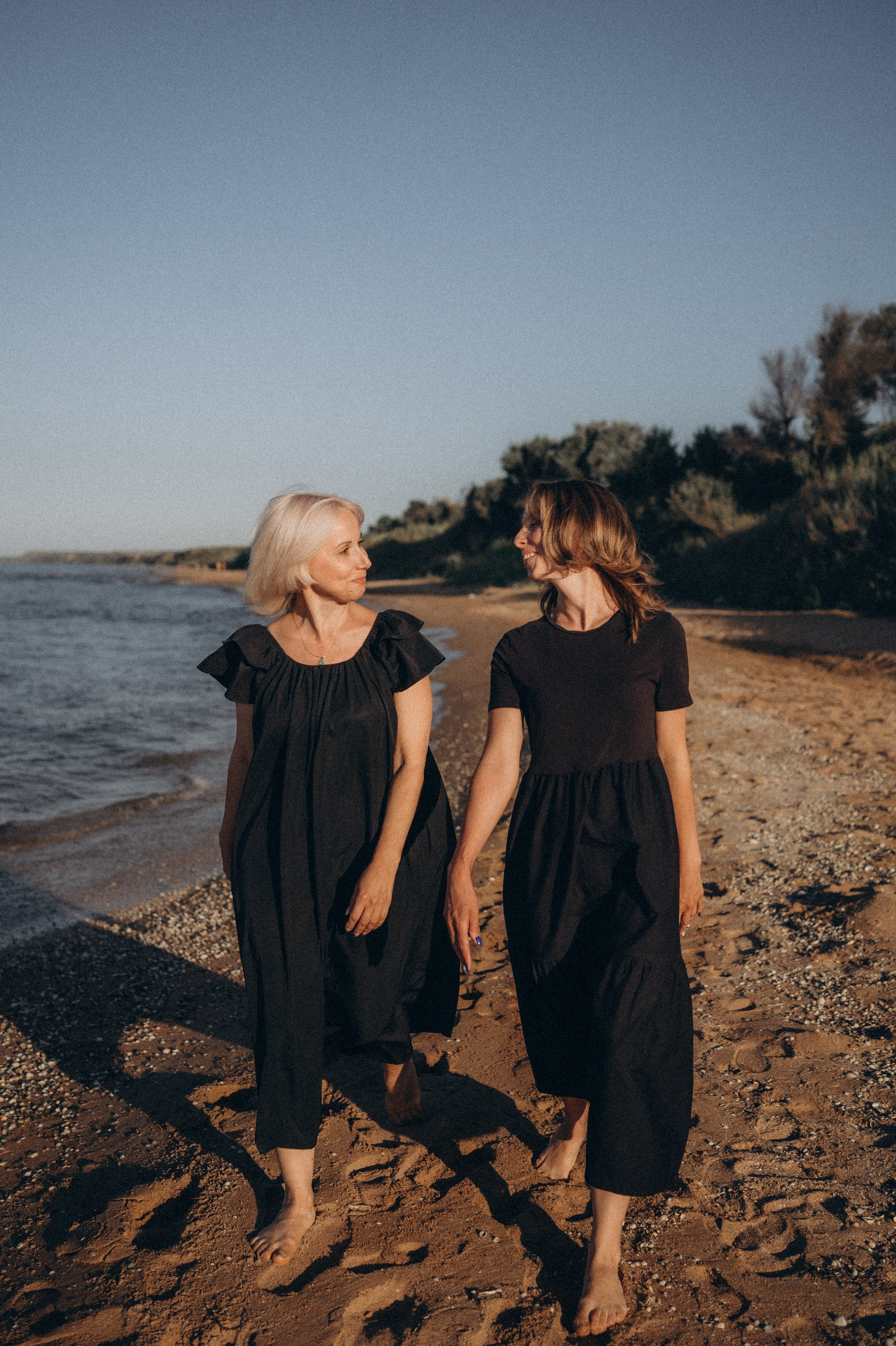 Света и Катя. Фотограф Горбенко Анна