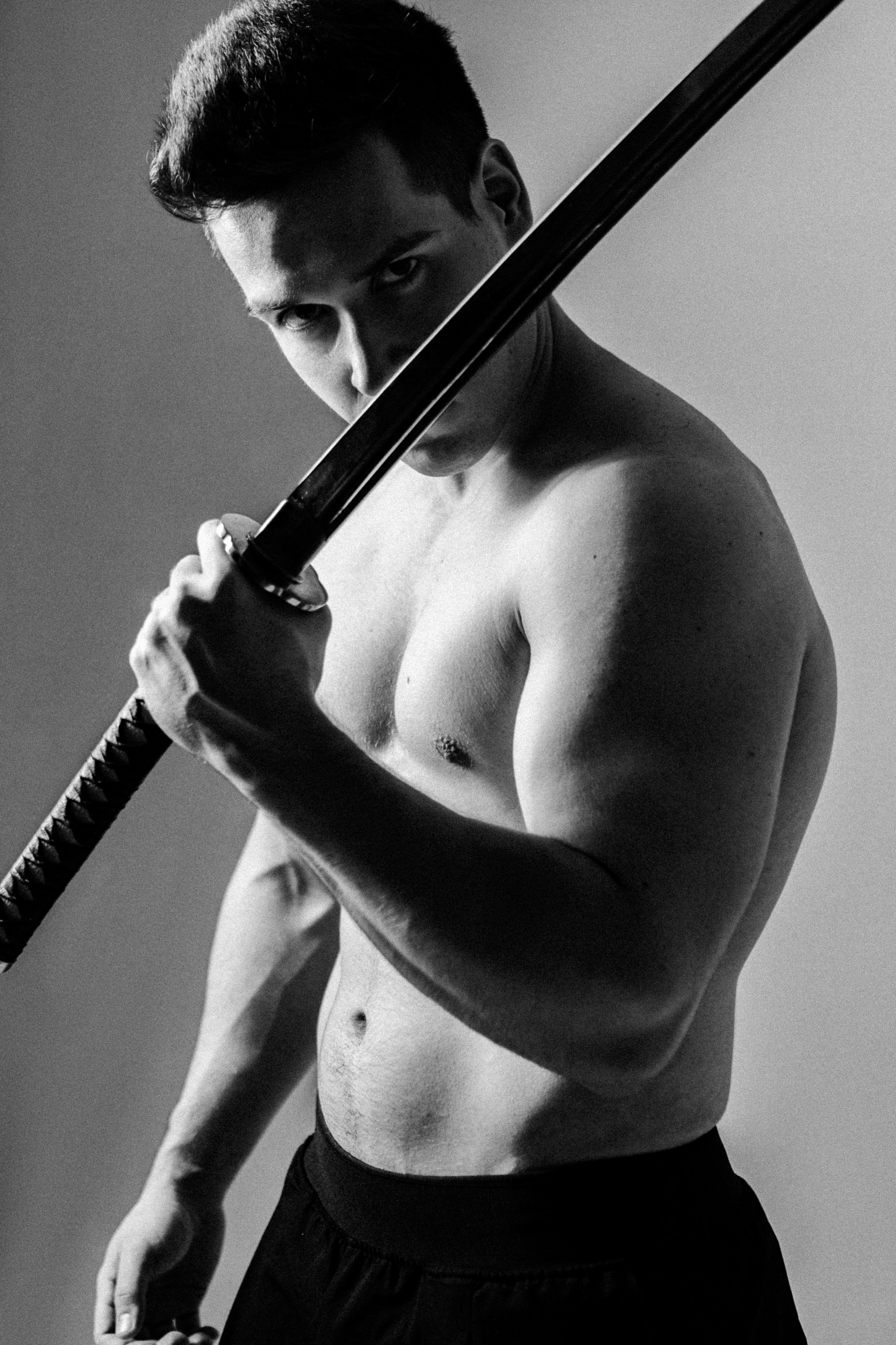 Roman&Katana. Фотограф Анастасия Кулешова