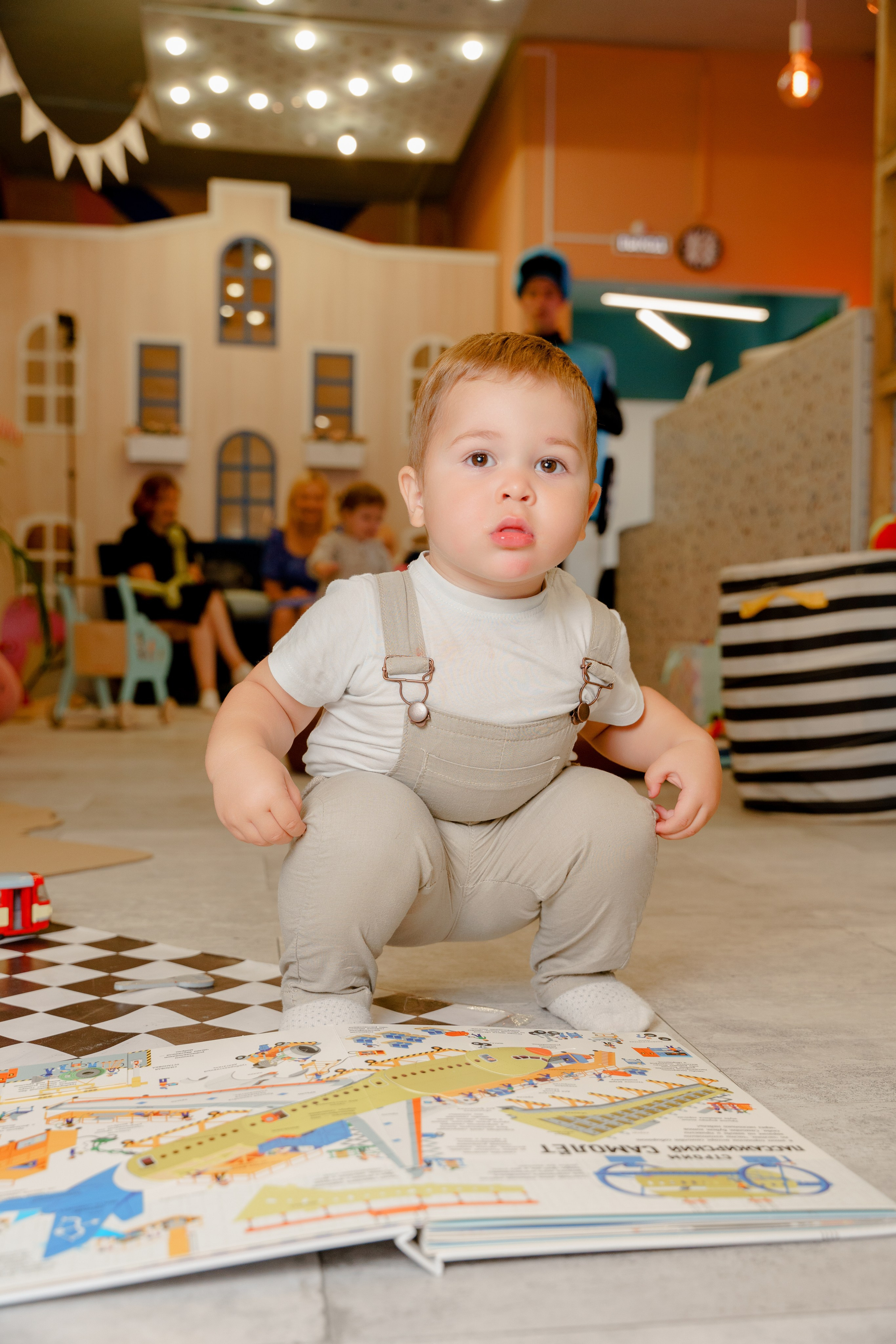 Фотограф на детский День Рождения. Репортажный фотограф Москва Сергей Дружинин