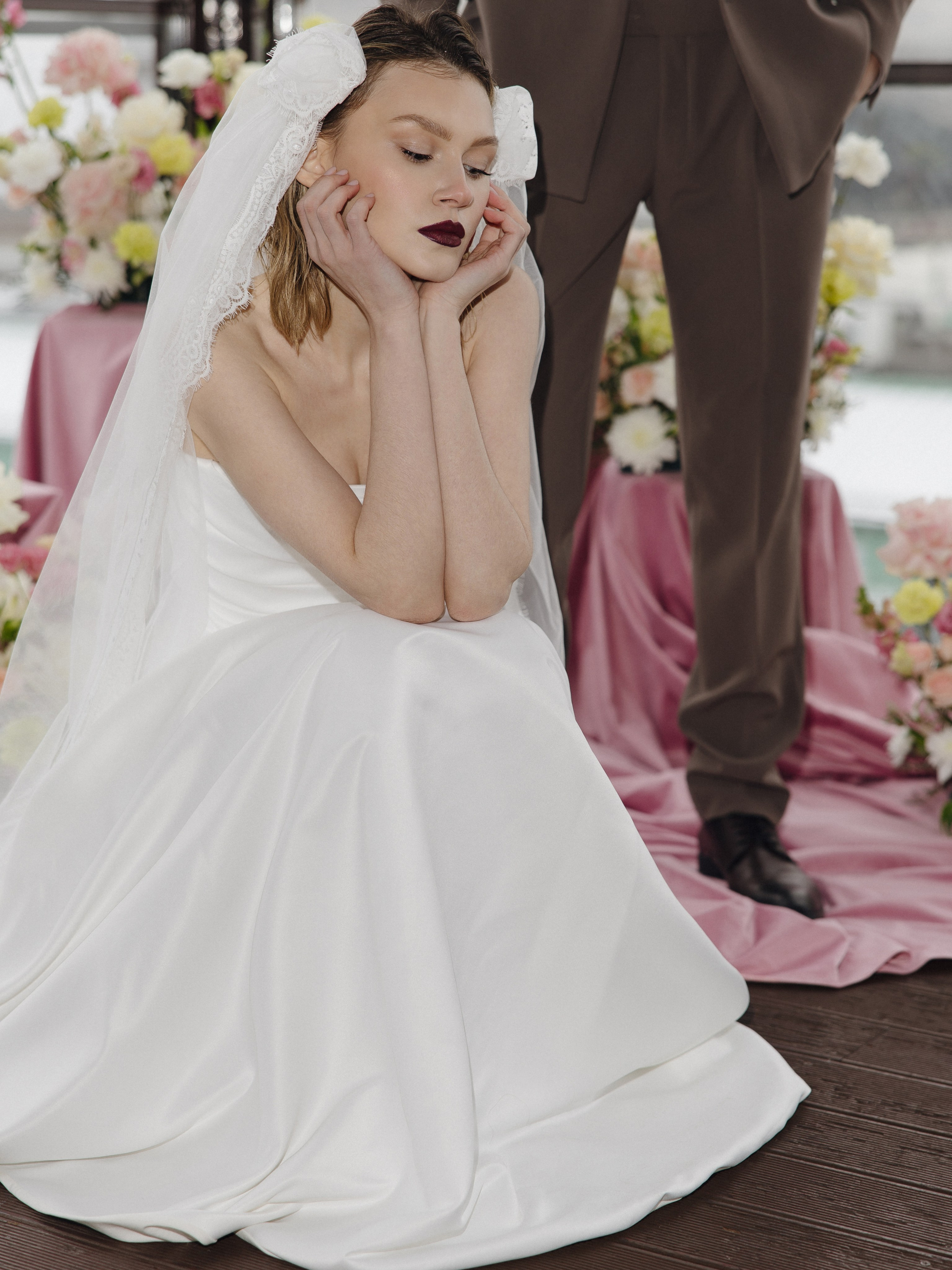 Евгений и Анна. Свадебный фотограф Курск Максим Ноздрачев