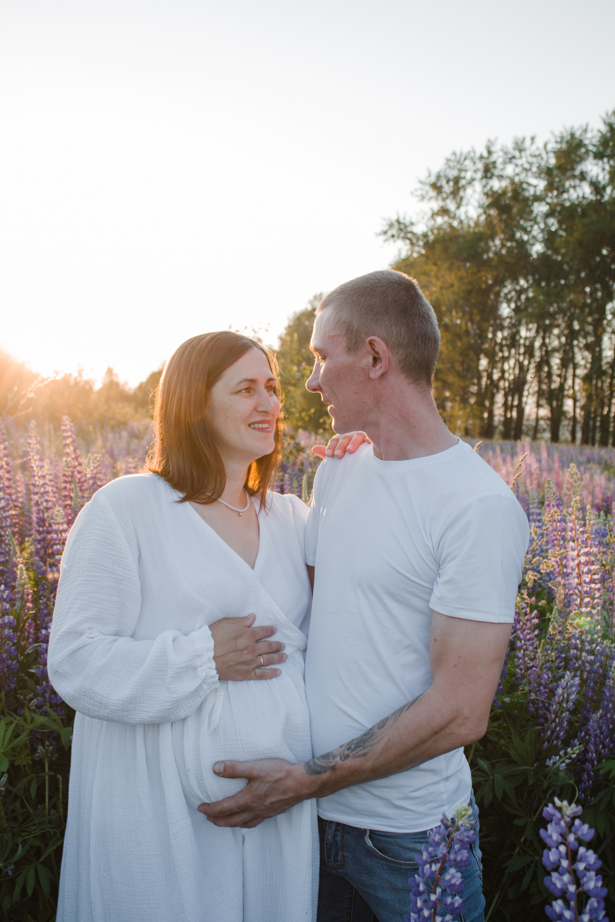 Дмитрий и Анастасия. Фотограф в Ижевске Надежда Лебедева