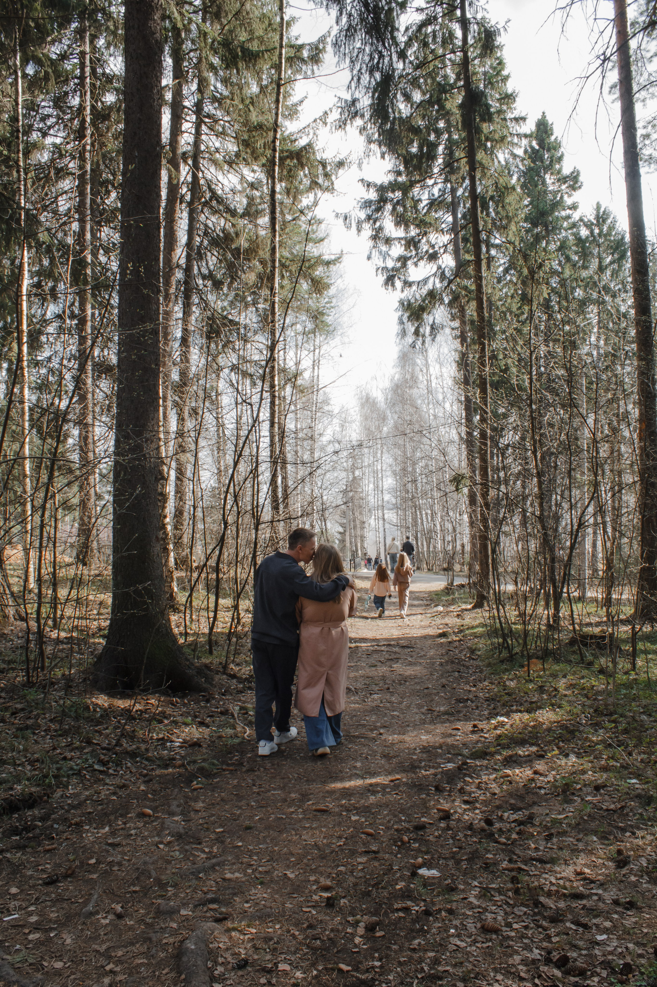 Лена и ее замечательная семья. Фотограф в Ижевске Надежда Лебедева