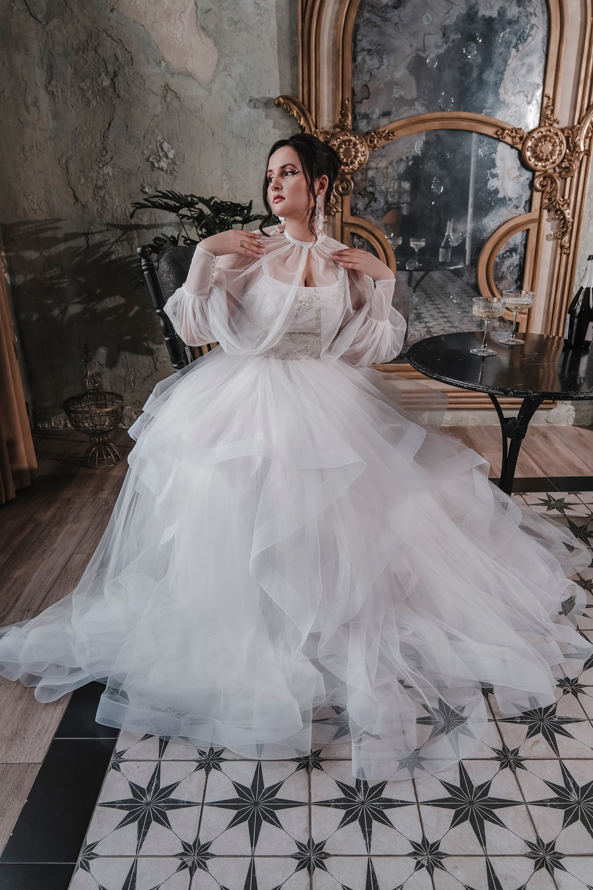 Свадебная съемка в студии. Фотограф и видеограф в Москве и МО — Евгений Лавров