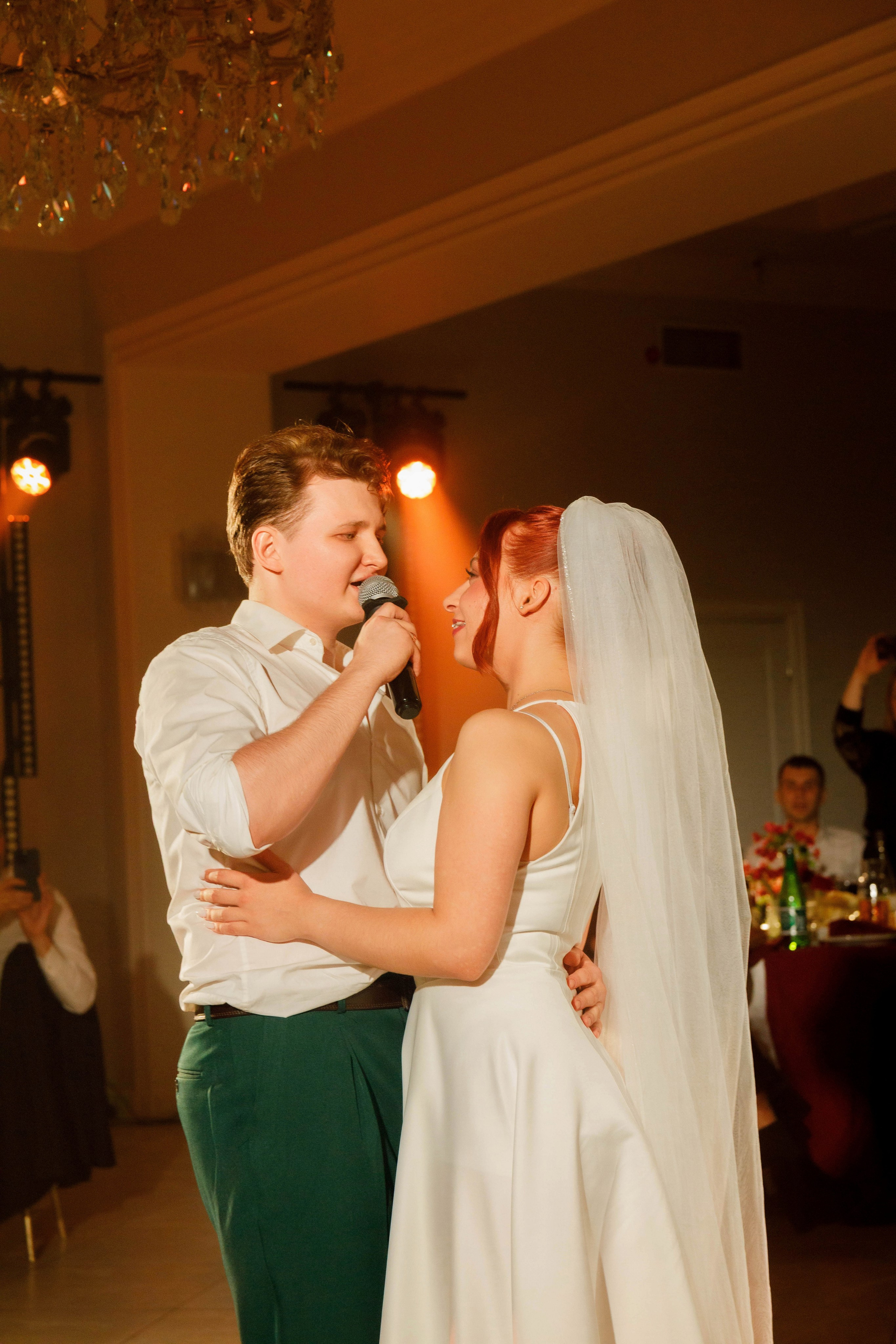 Фото. ПроСвет — Свет на свадьбу