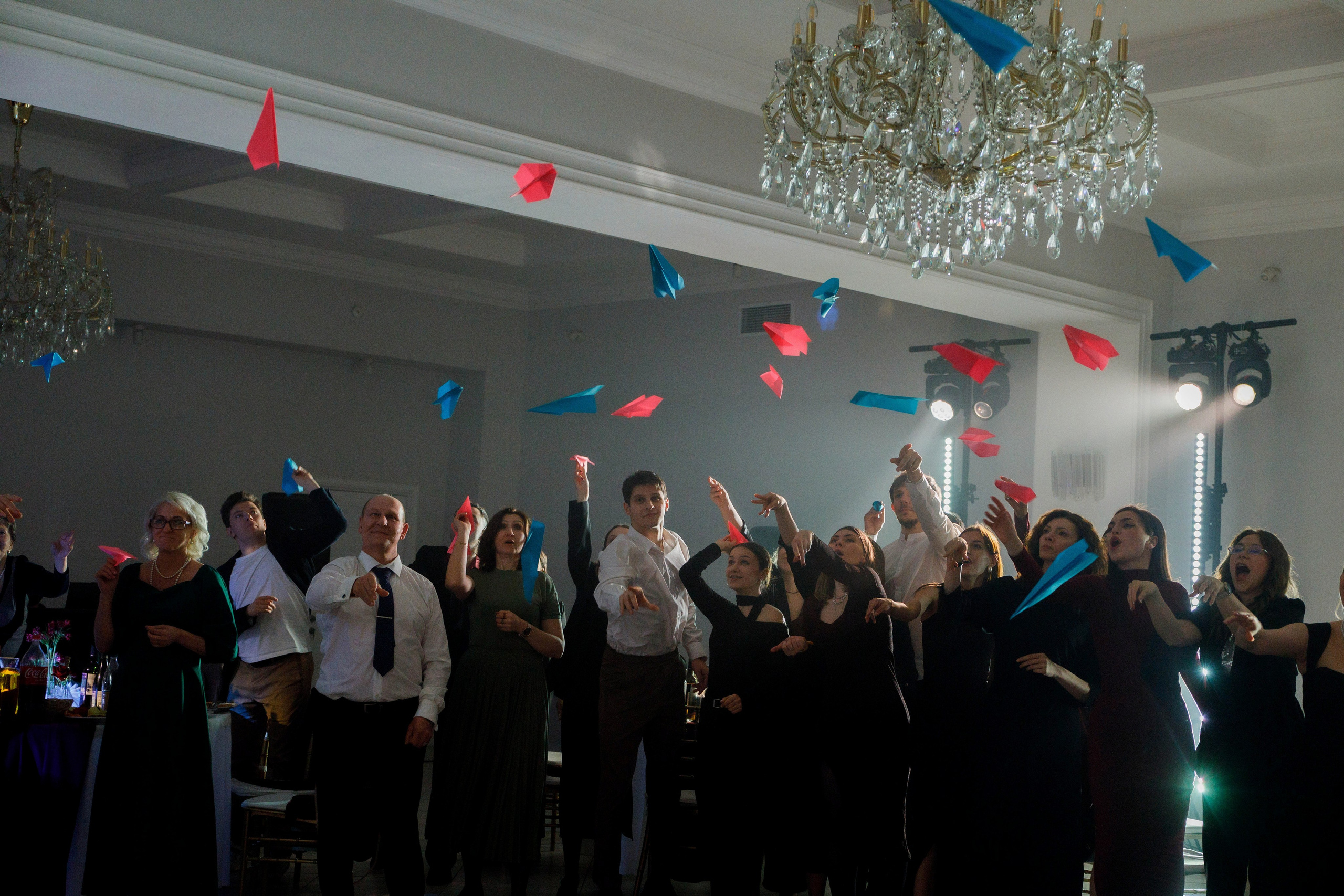 Фото. ПроСвет — Свет на свадьбу