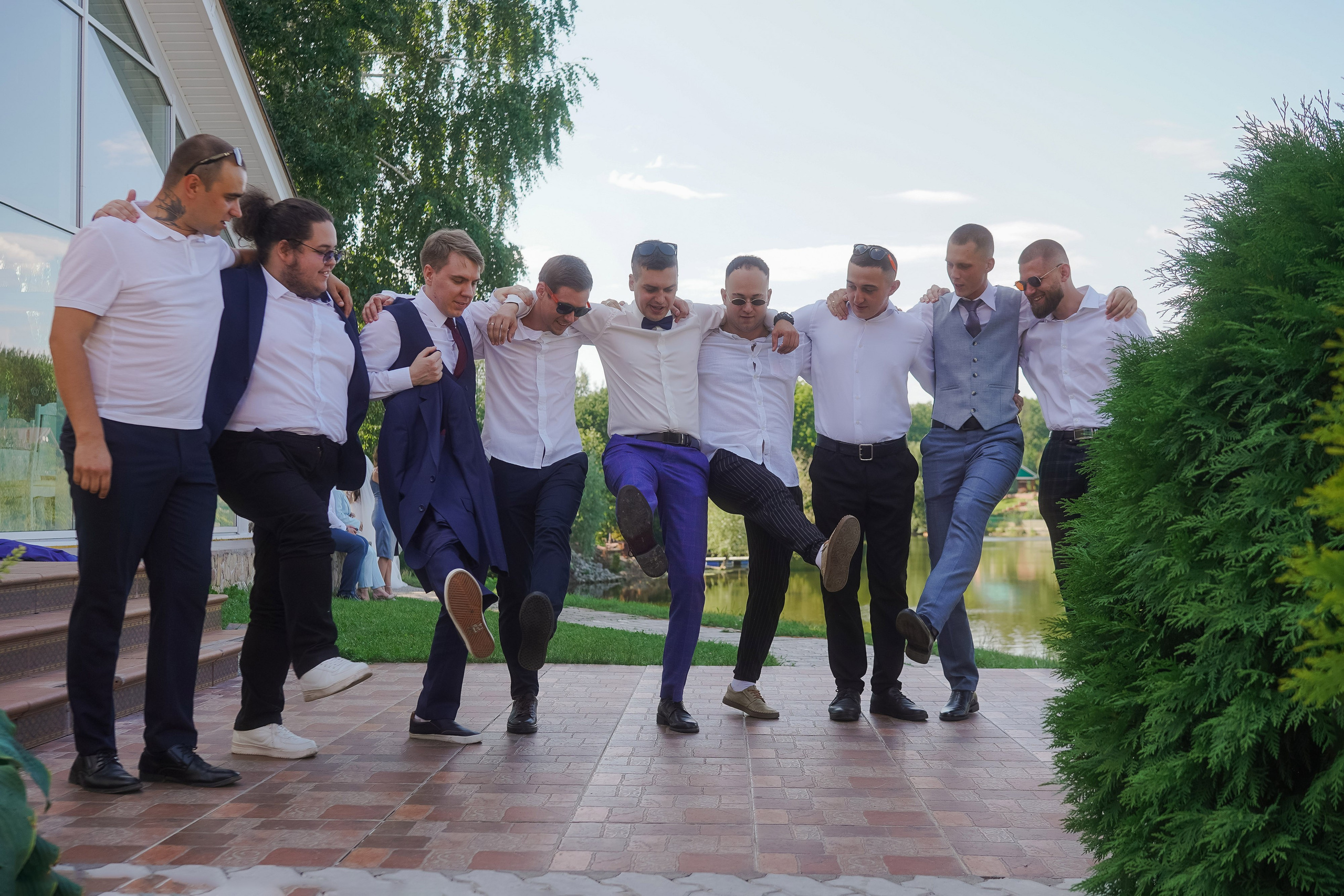 Незабываемые | 2023 Миша и Настя. ИТВИ