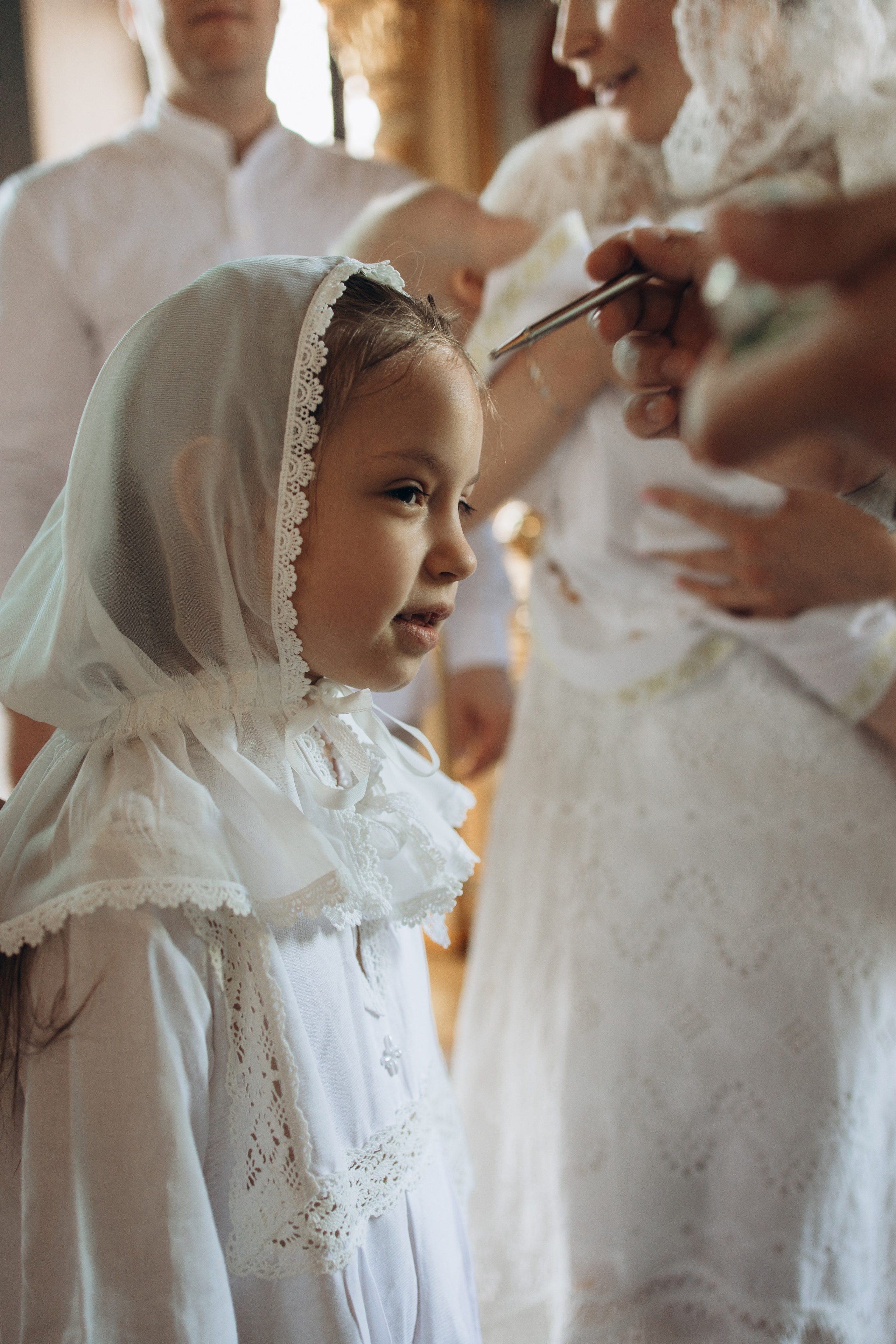 Двойное крещение Анны и Саши. Самый теплый фотограф в Краснодаре Рябоконь Ксения