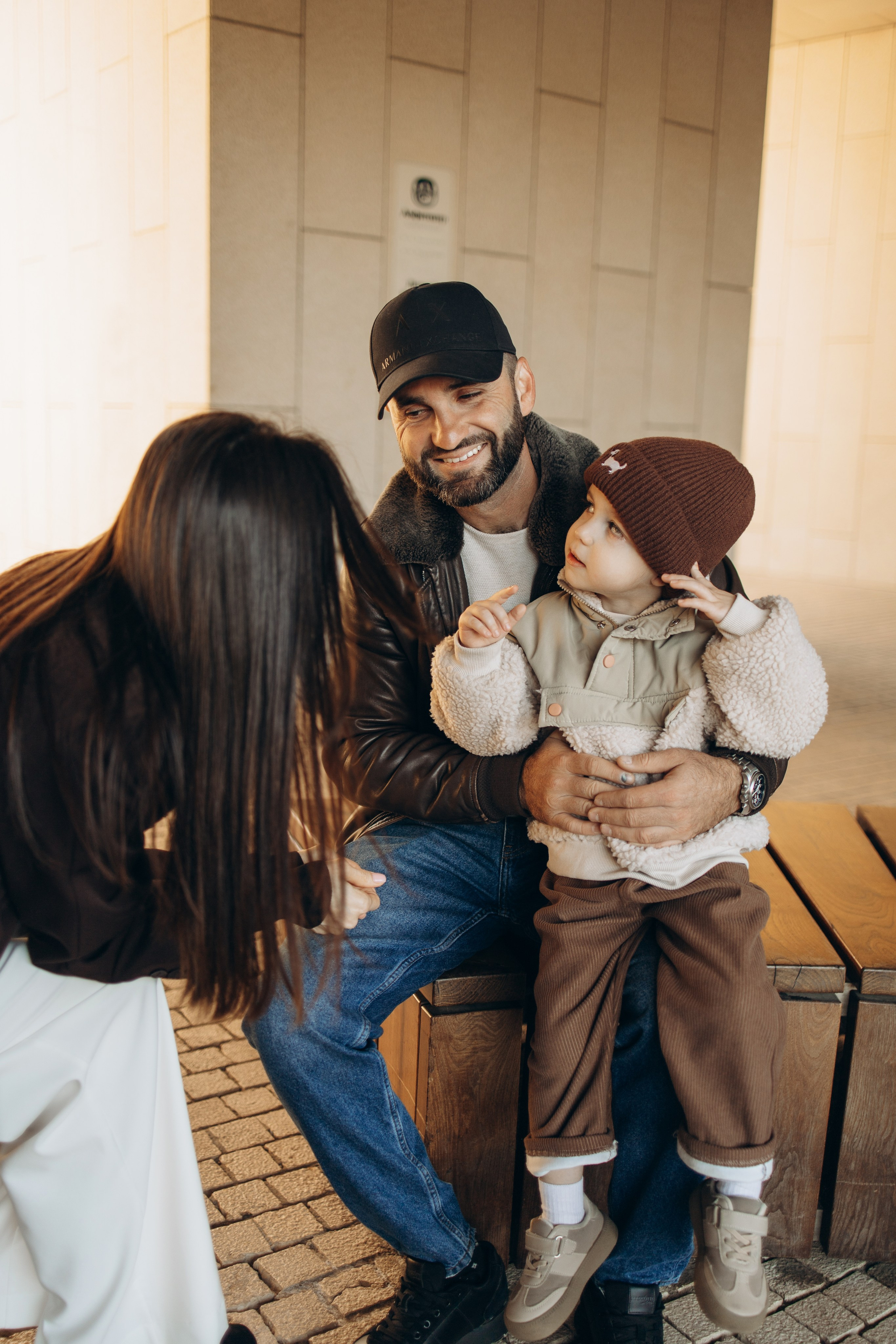 Аслану 3 годика. Самый теплый фотограф в Краснодаре Рябоконь Ксения