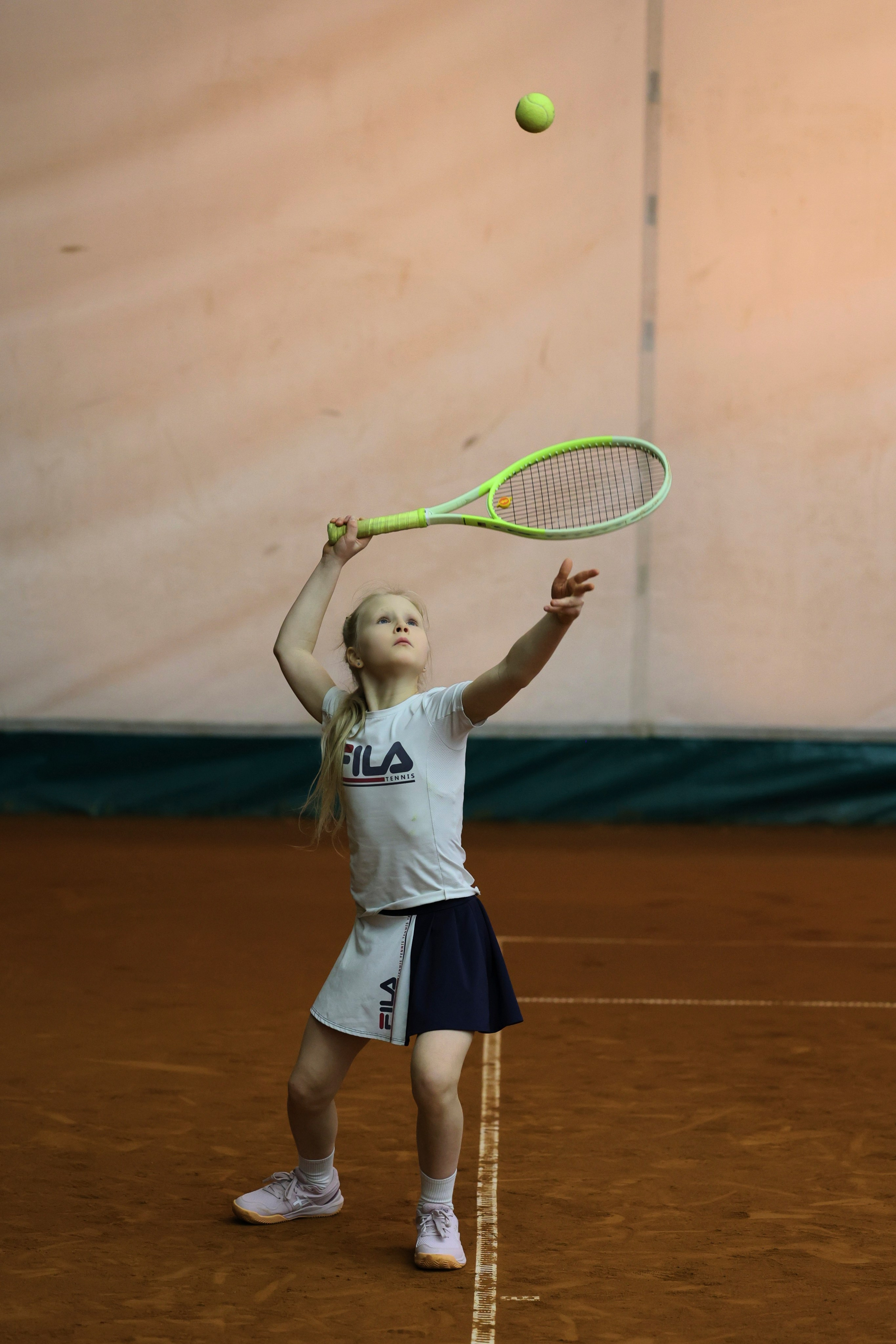 Теннис. Главная