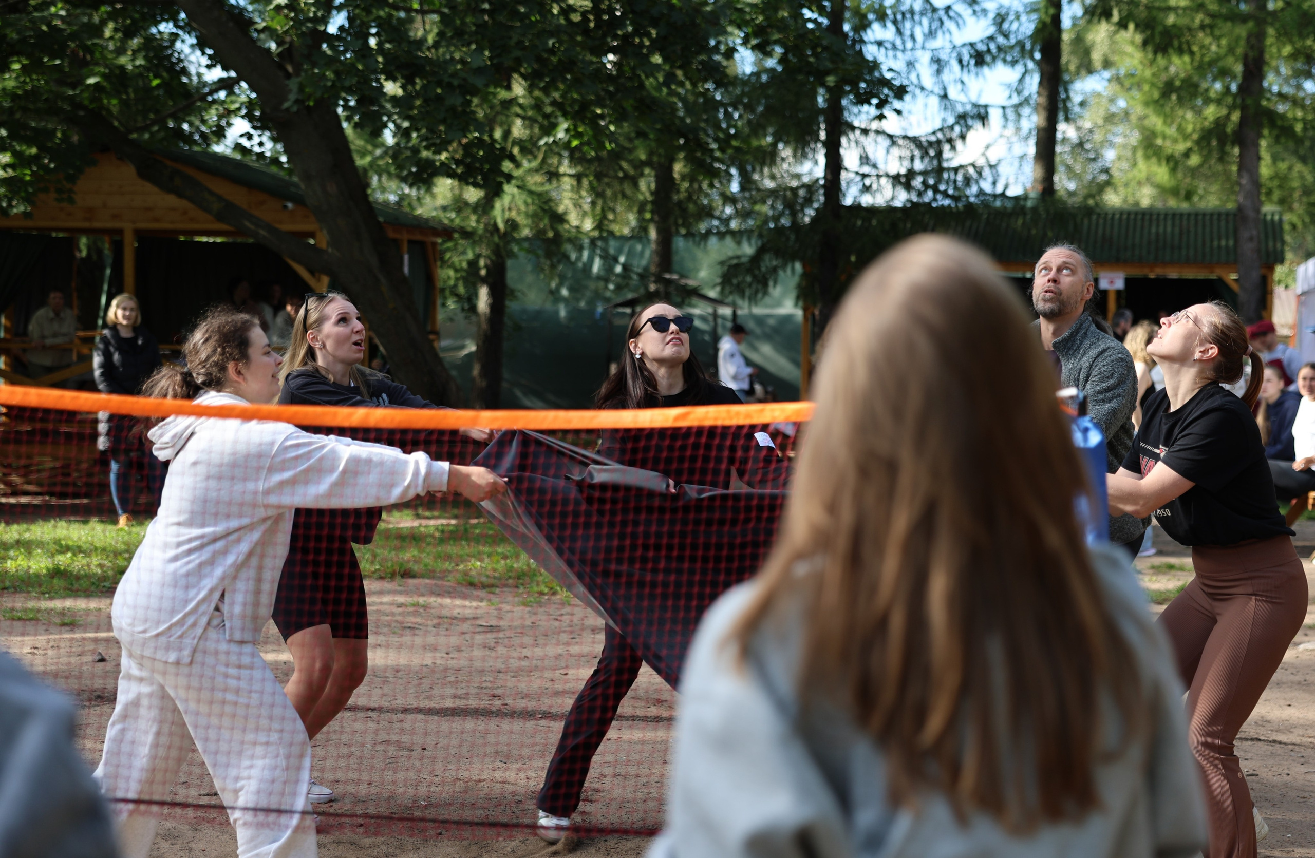 Корпоратив компании Corinthia. Главная