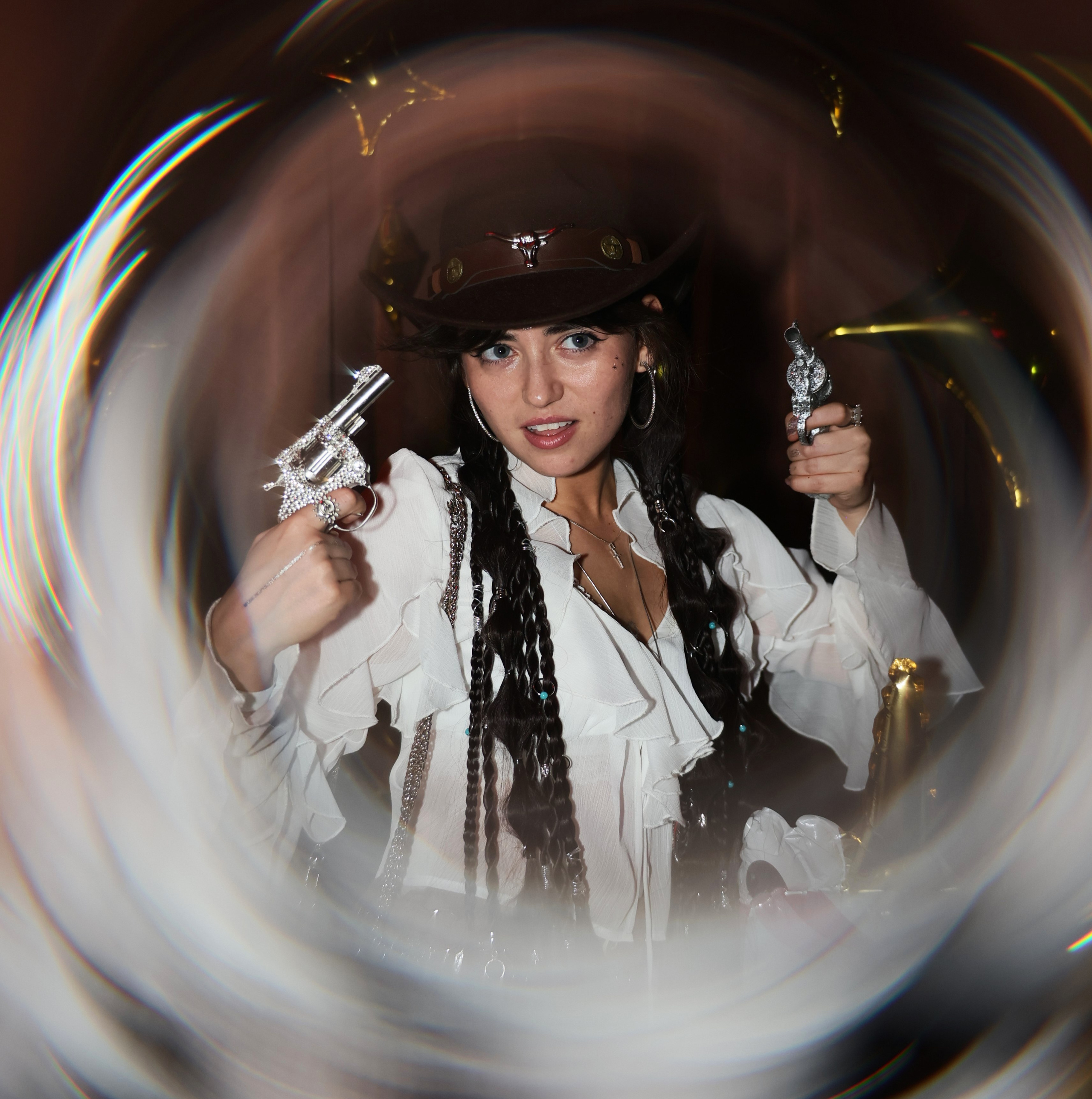 Odyssey Festival Halo Prizm. Главная